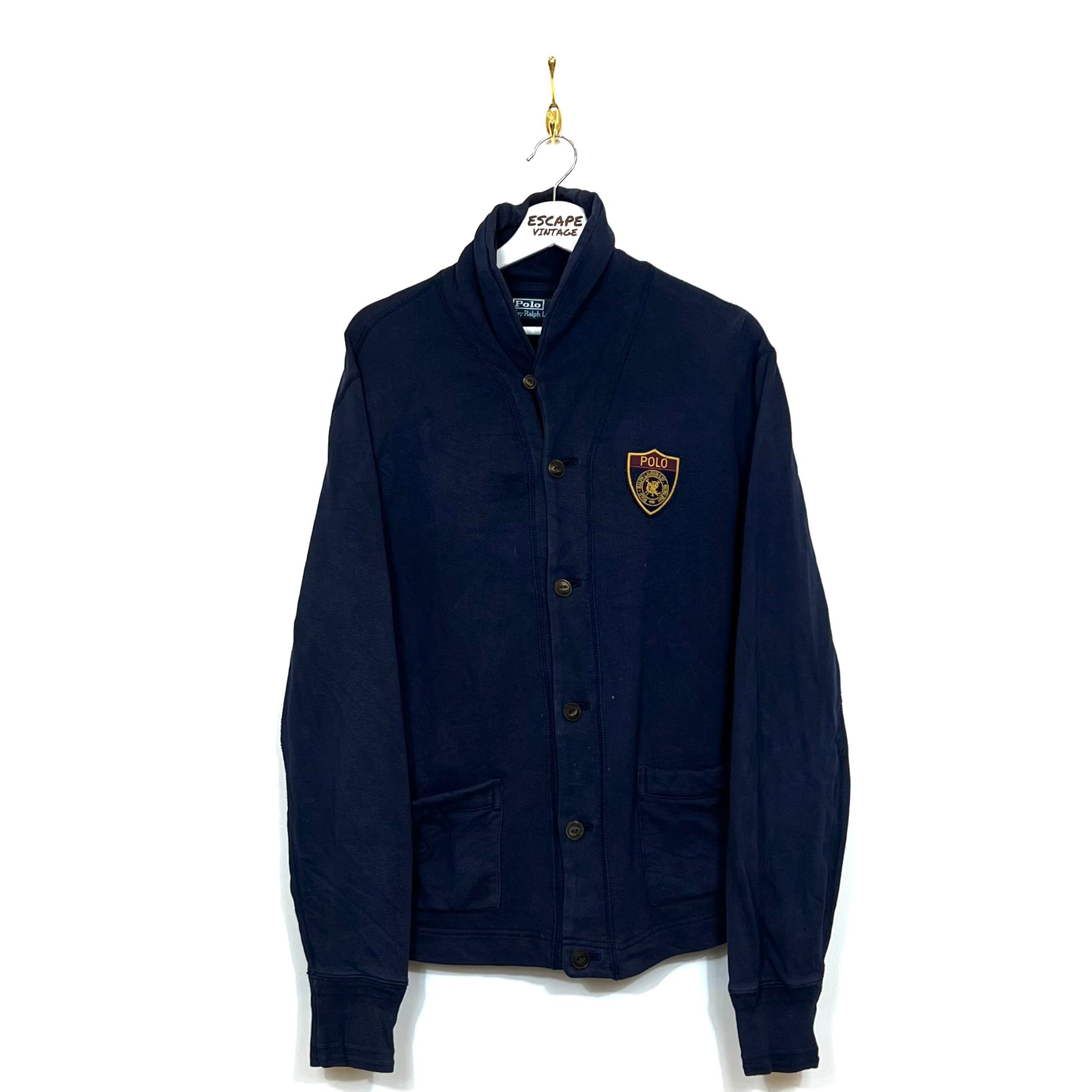 Felpa Polo Ralph Lauren Vintage [S]