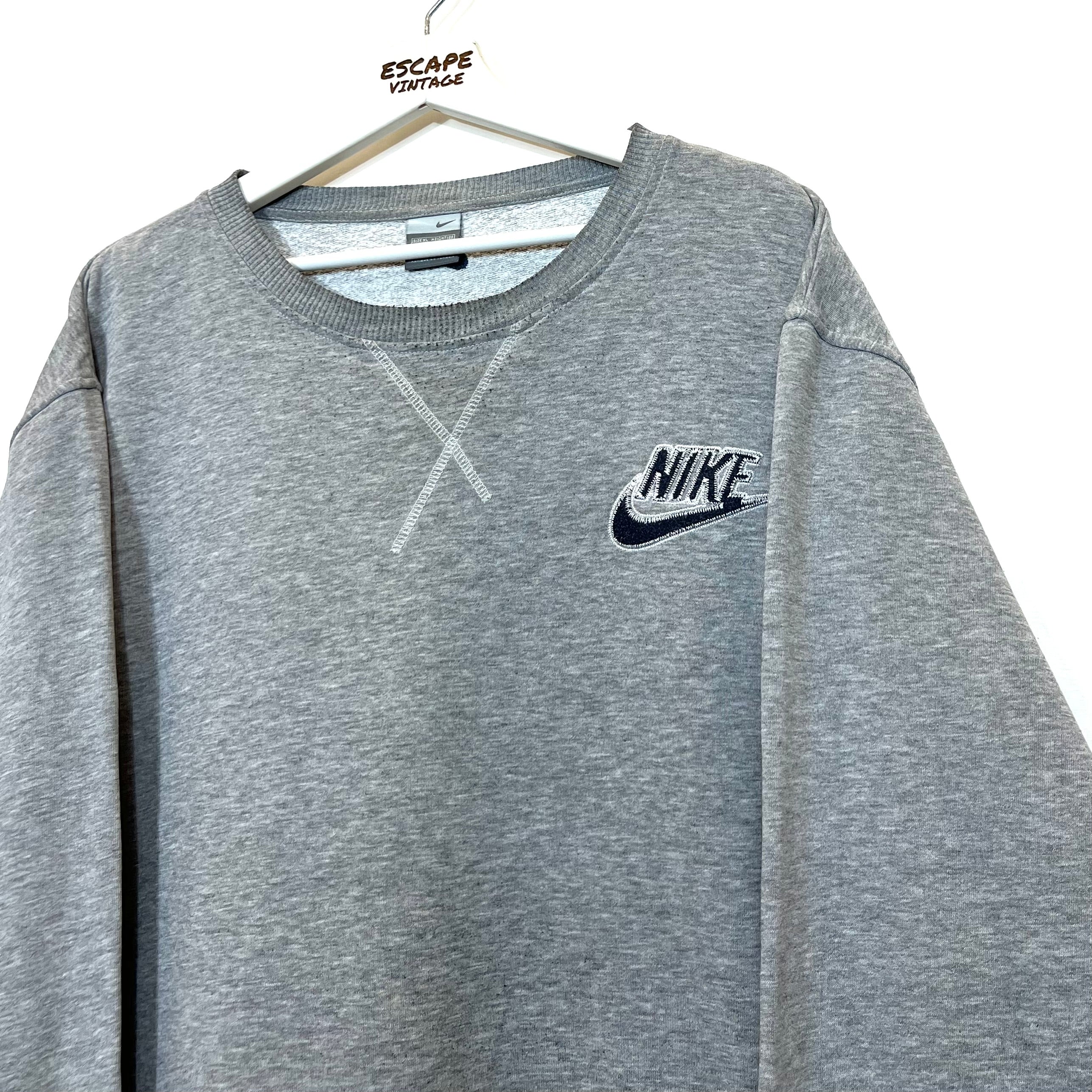 00s Felpa Nike Vintage [XL]