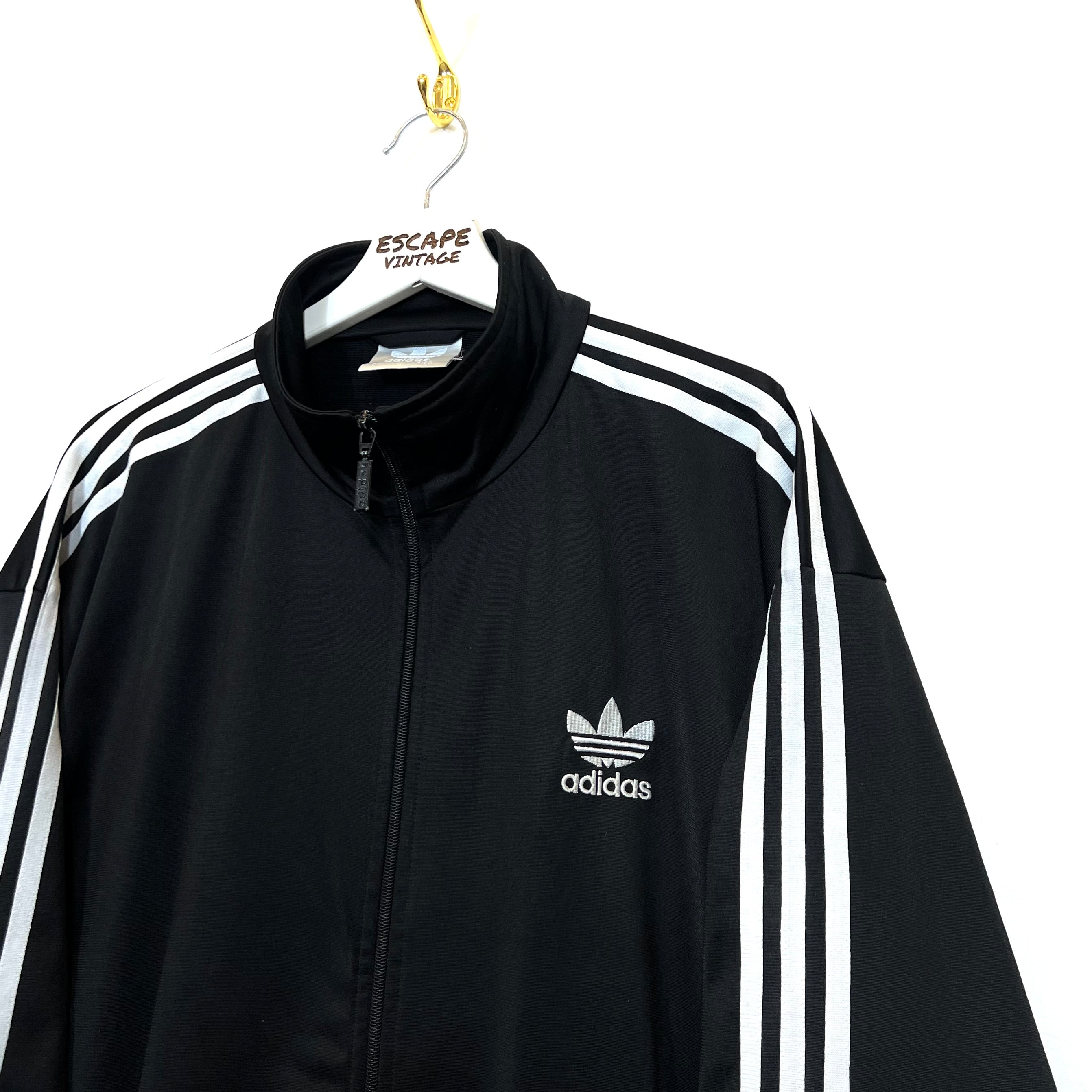 90s Felpa Adidas Vintage [L]