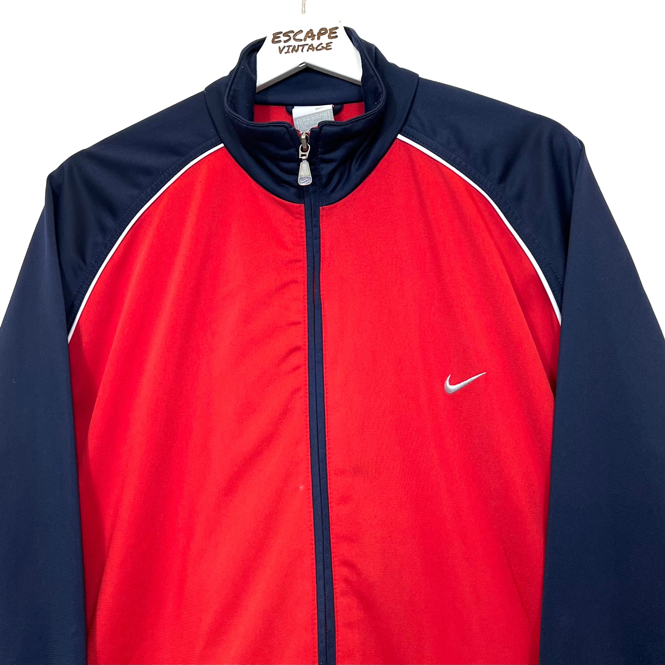 [RARA] 00s Tuta Nike Completa Vintage [XL]