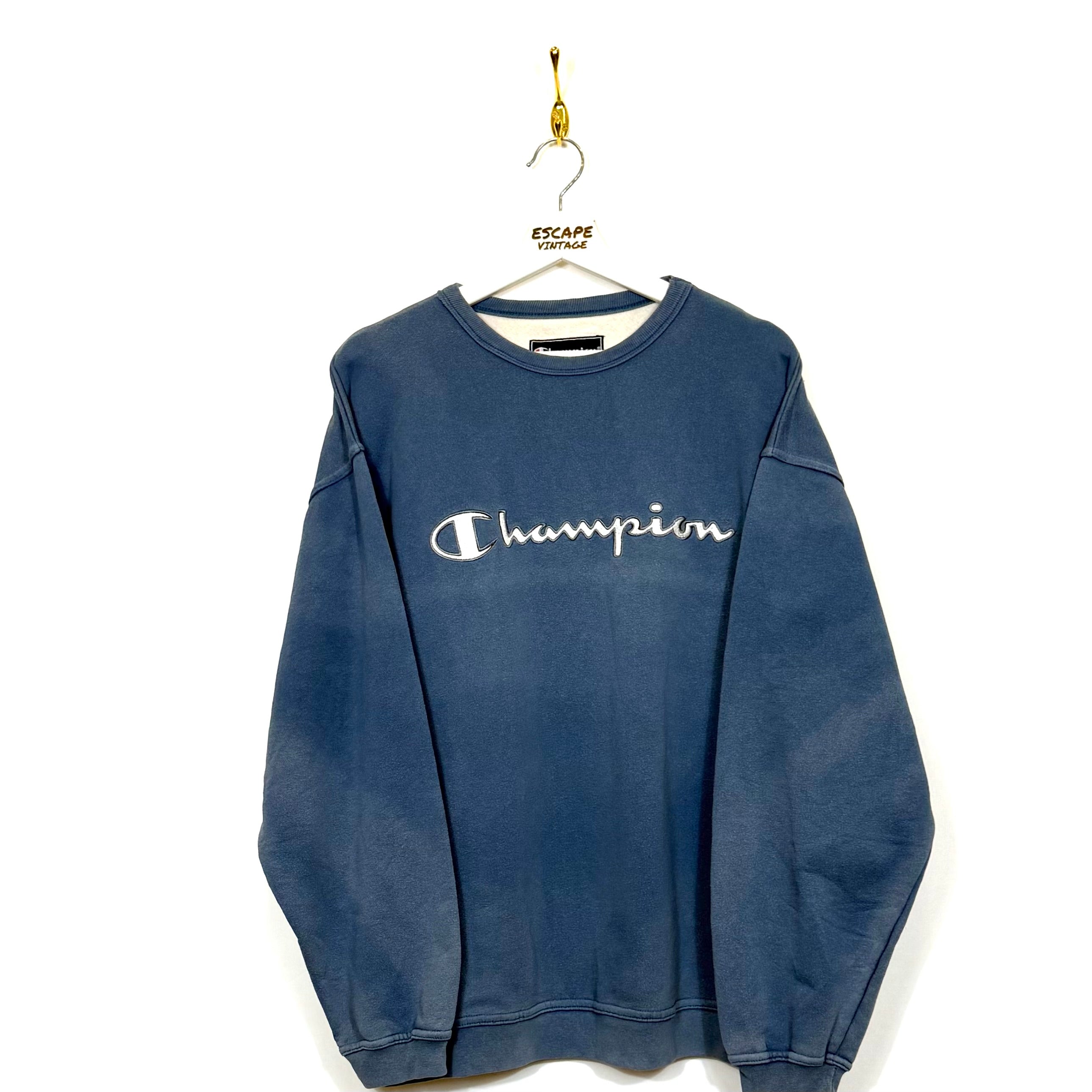 90s Felpa Champion Vintage [L]