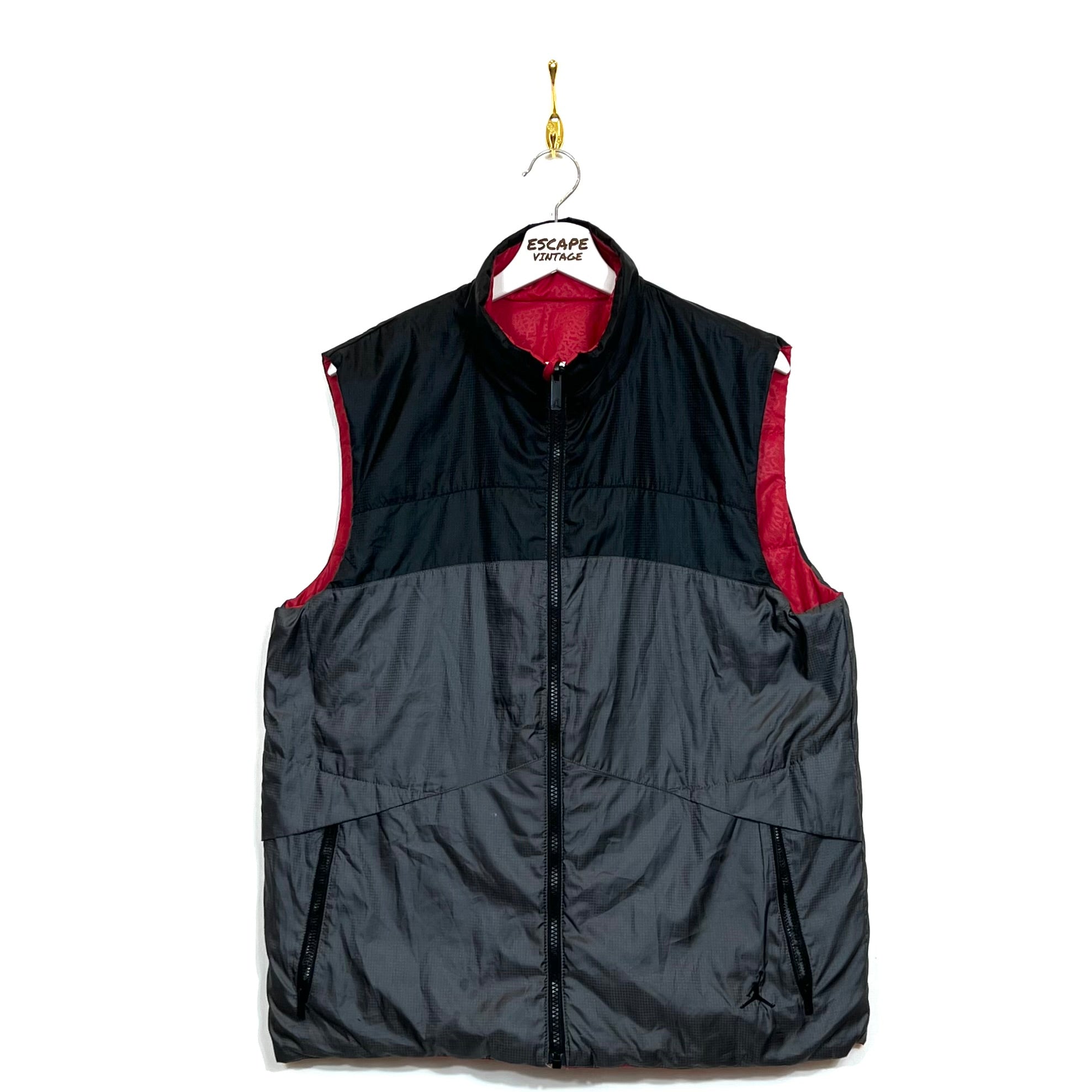 Gilet Jordan Reversibile Vintage [M]