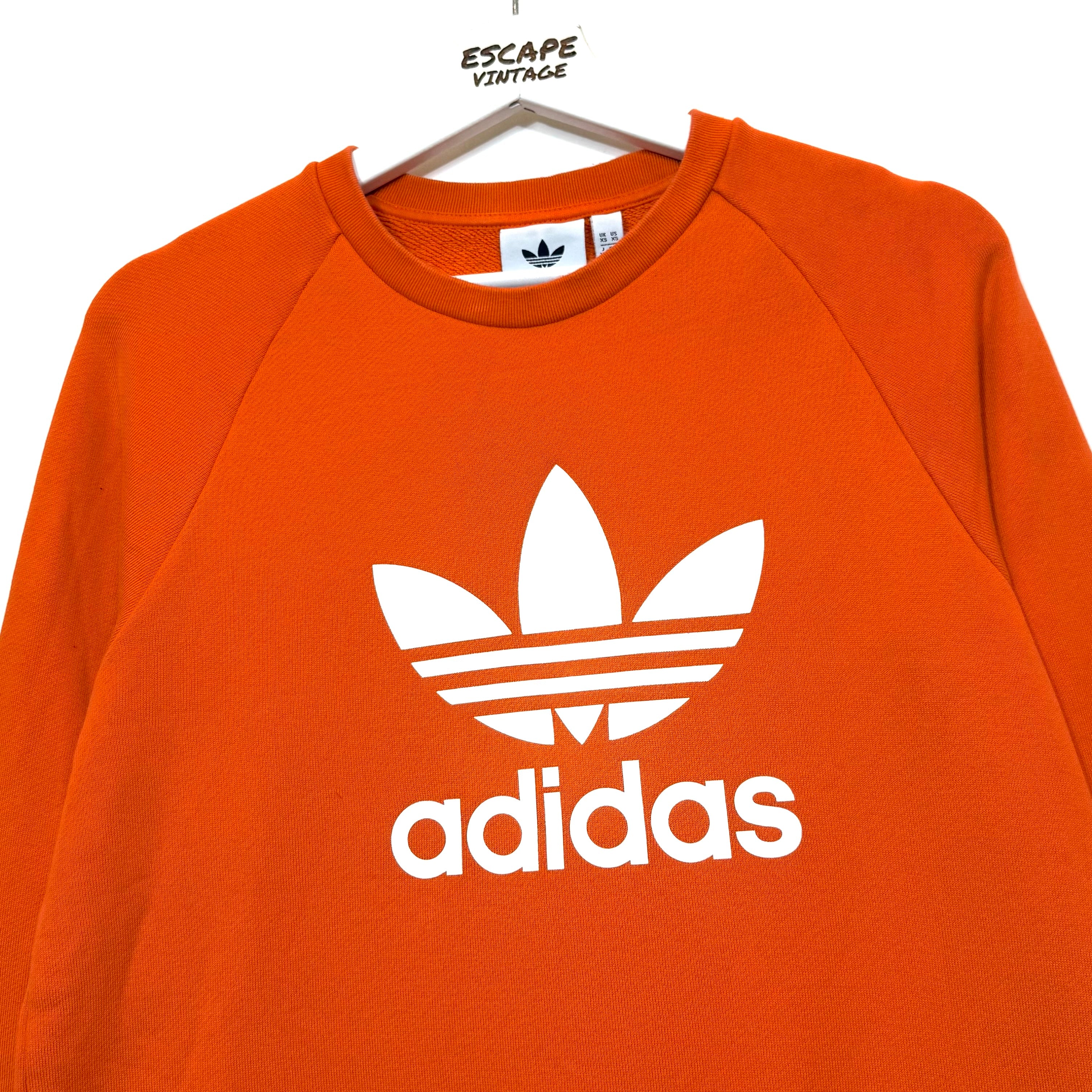 Felpa Adidas Vintage [S]