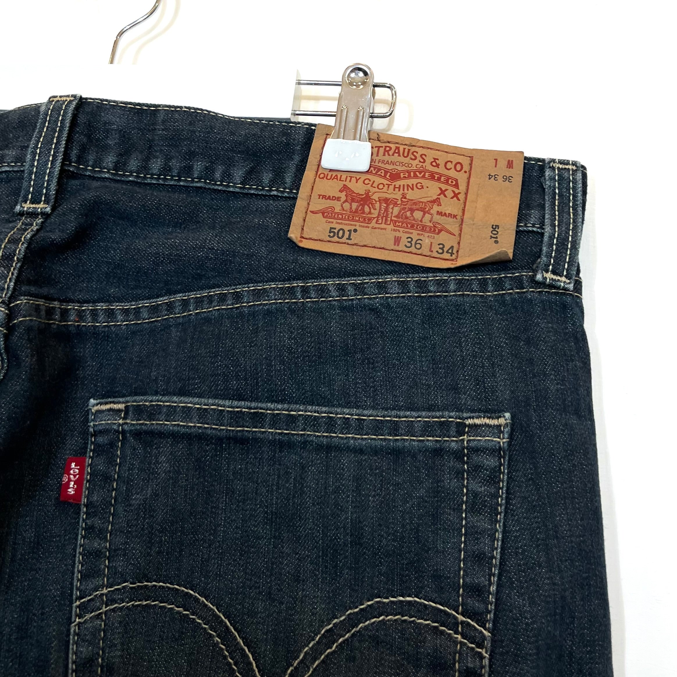 Jeans Levis 501 Vintage [50 IT]
