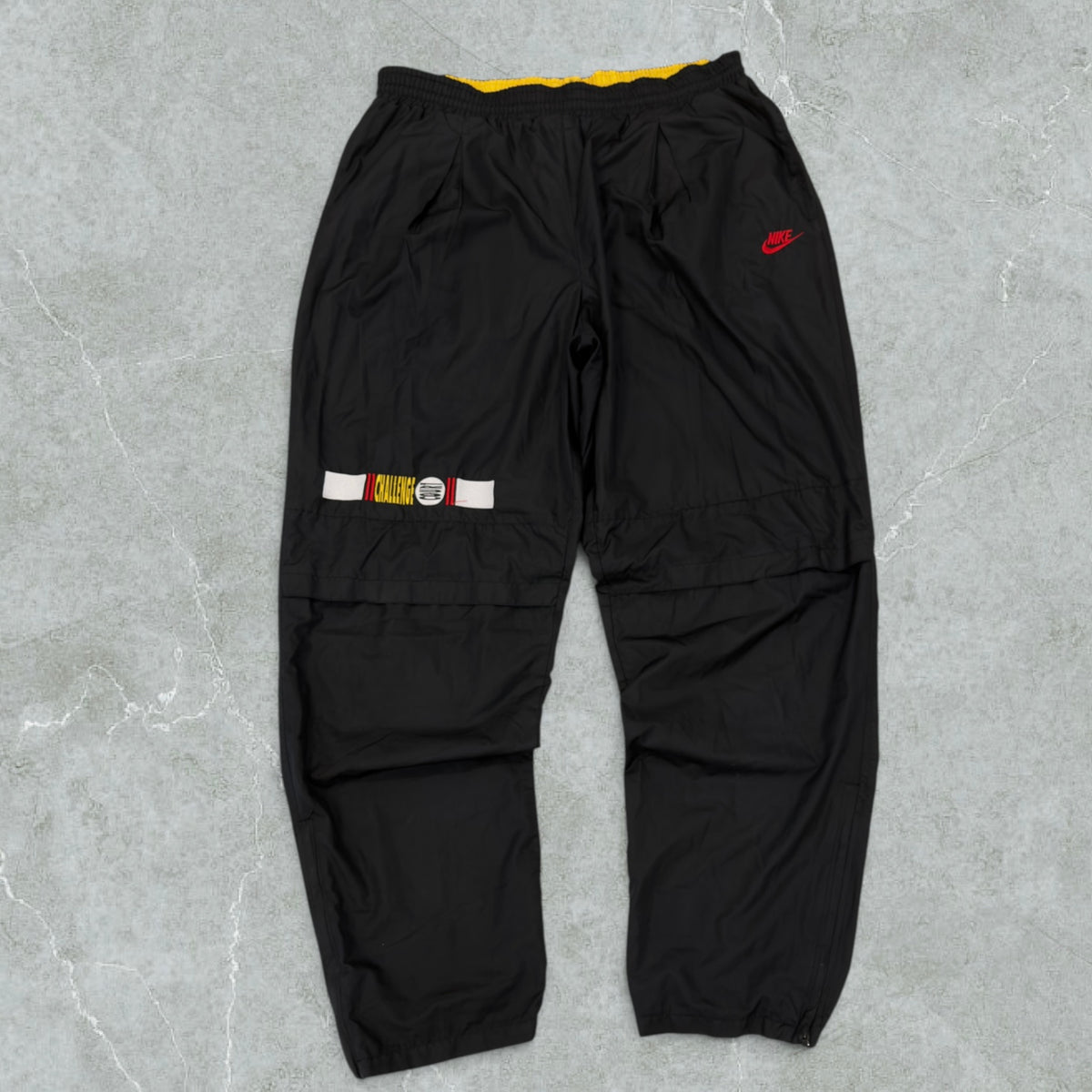[DA COLLEZIONE] 90s Pantaloni Nike Challenge Court Agassi Vintage [L]