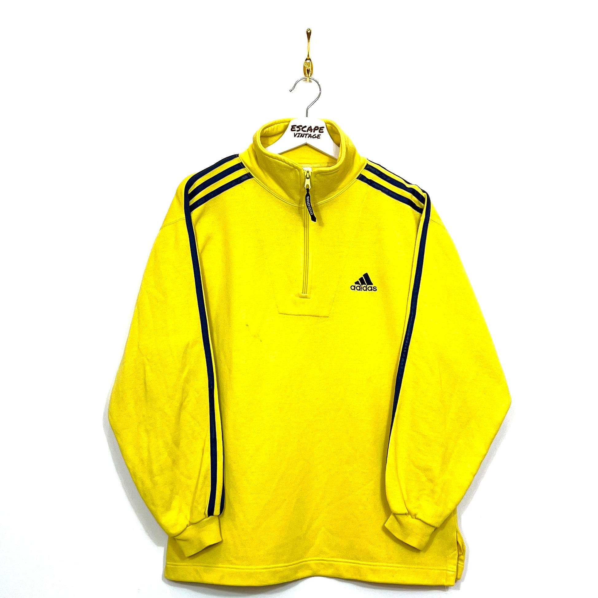 90s Felpa Adidas Vintage [M]