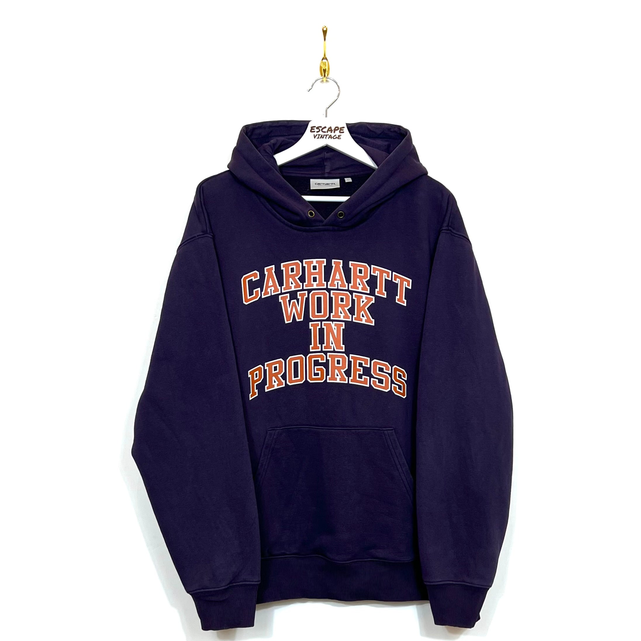 00s Felpa Carhartt Vintage [XL]