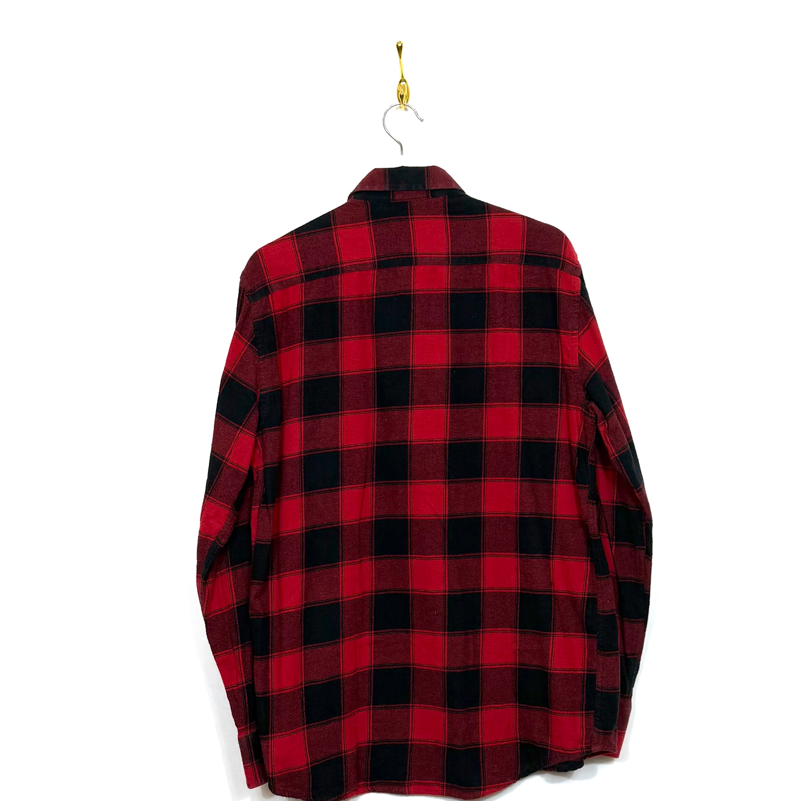 Camicia Carrera In Flanella Vintage [L]