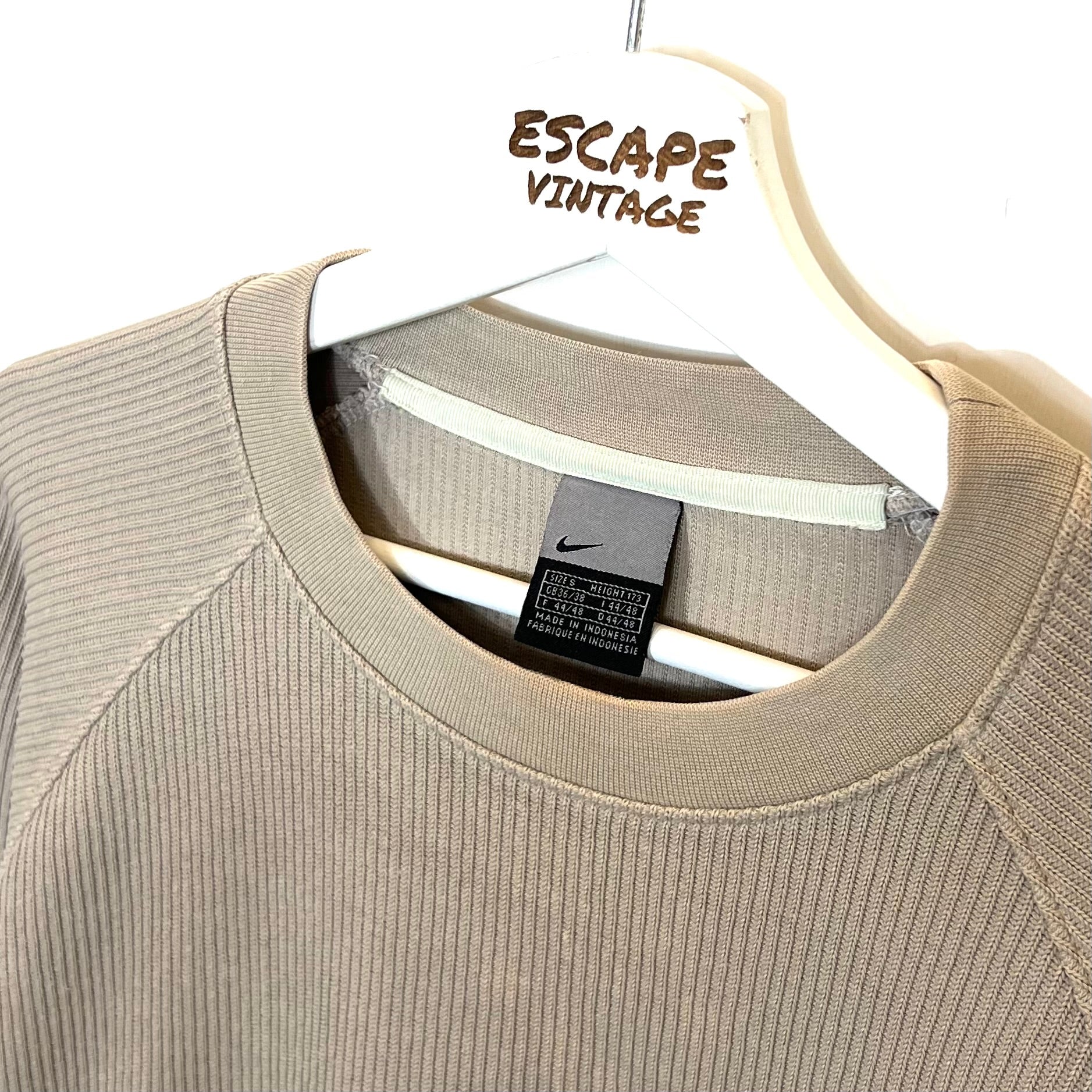 00s Felpa Nike Vintage [S]