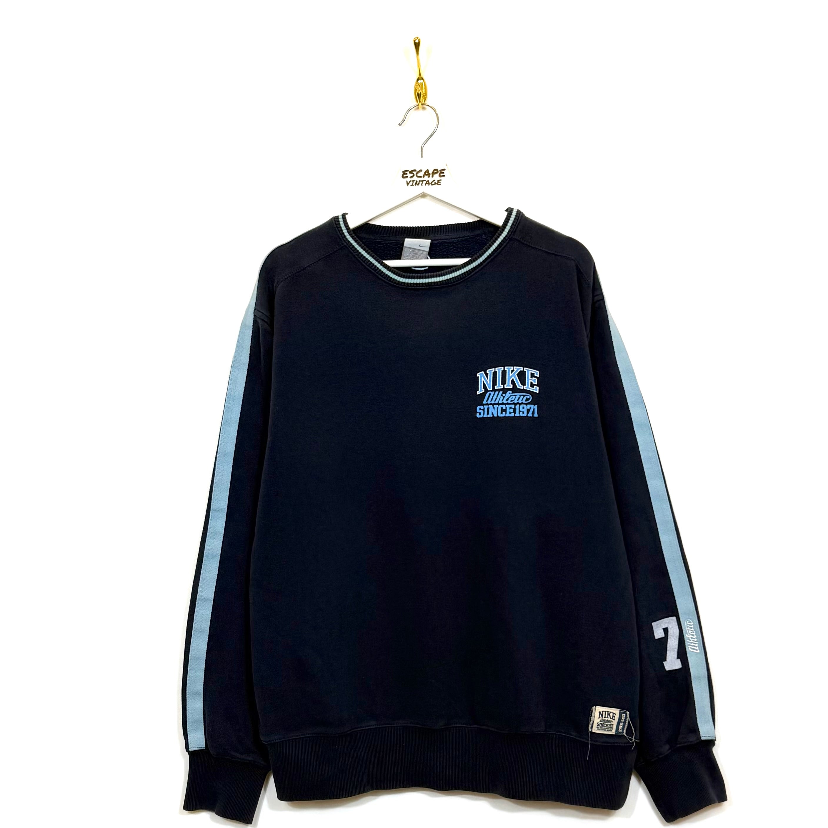 00s Felpa Nike Vintage [L]