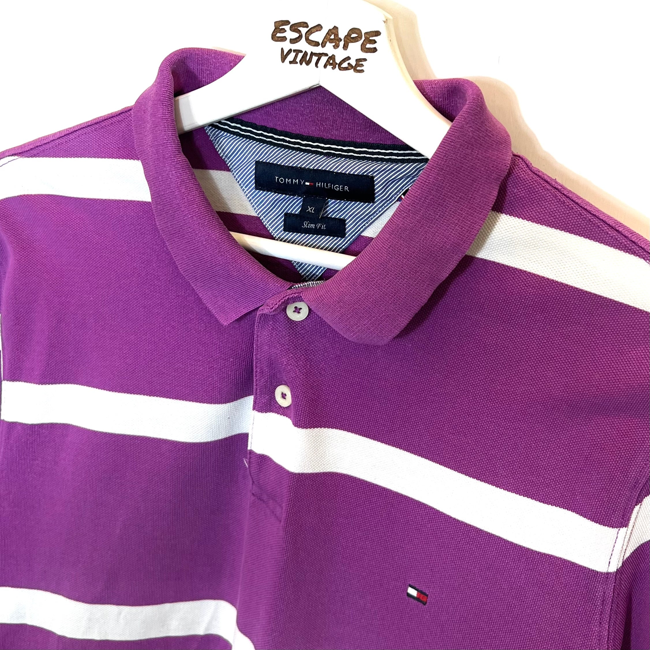 Polo Tommy Hilfiger Vintage [XL]