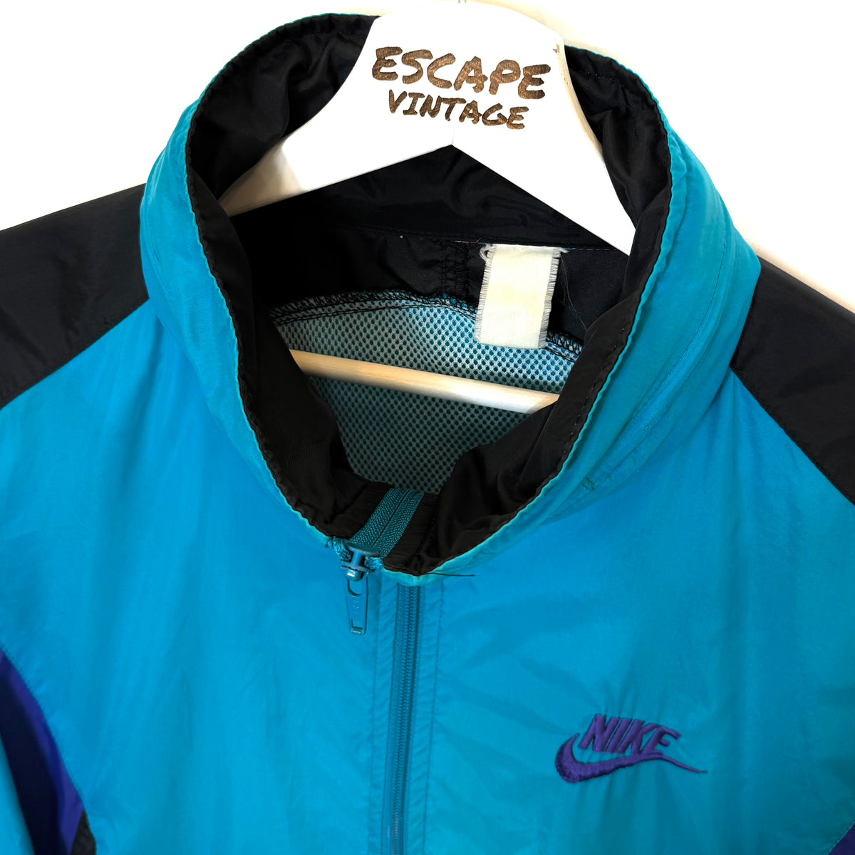 90s Giacca Nike Antivento Vintage [XL]