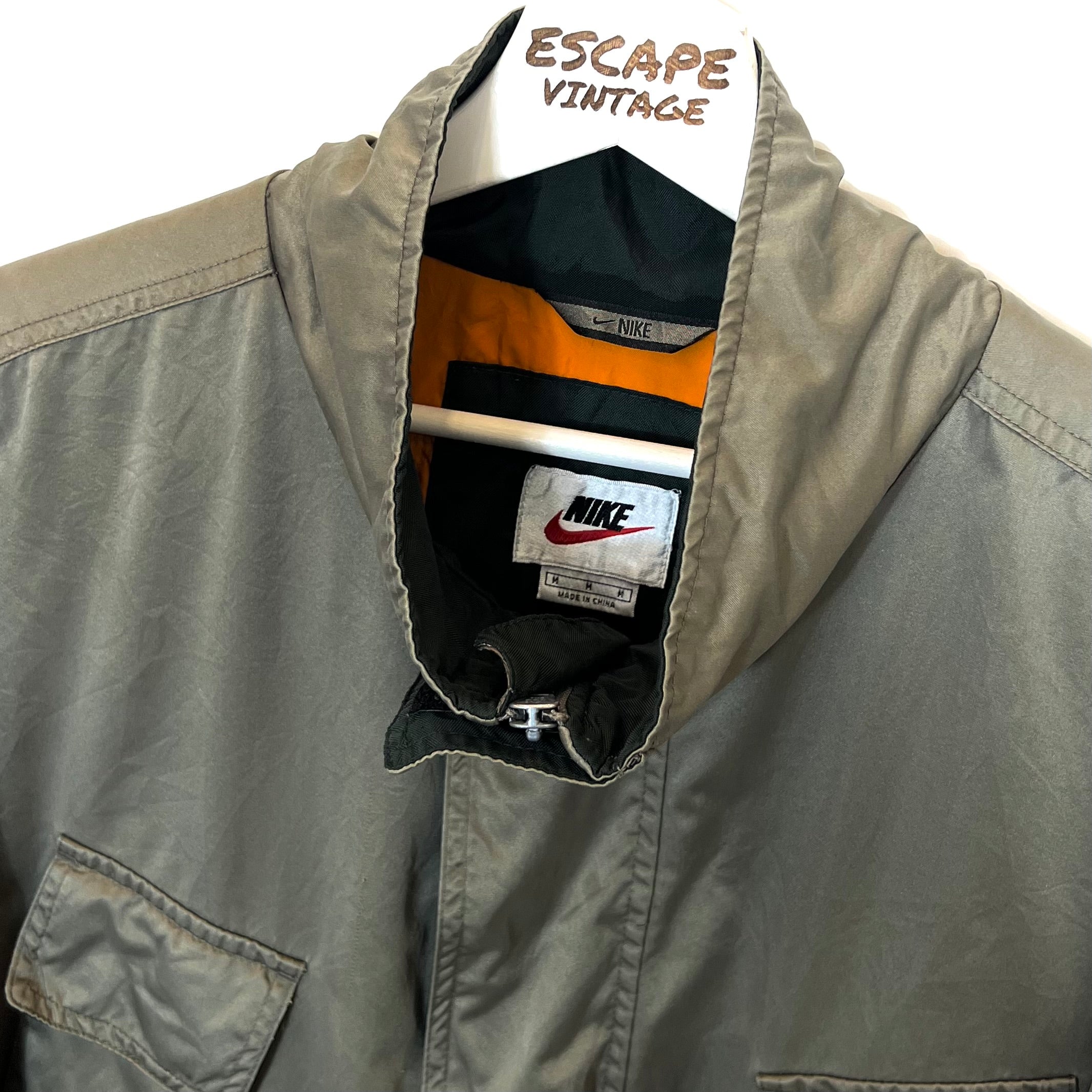 90s Giubbino Nike Vintage [L]