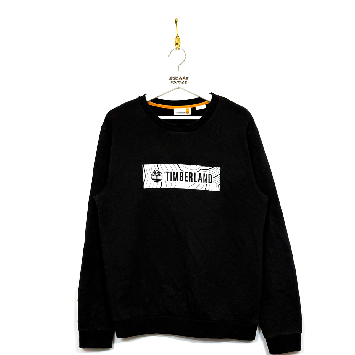 Felpa Timberland Vintage [M]