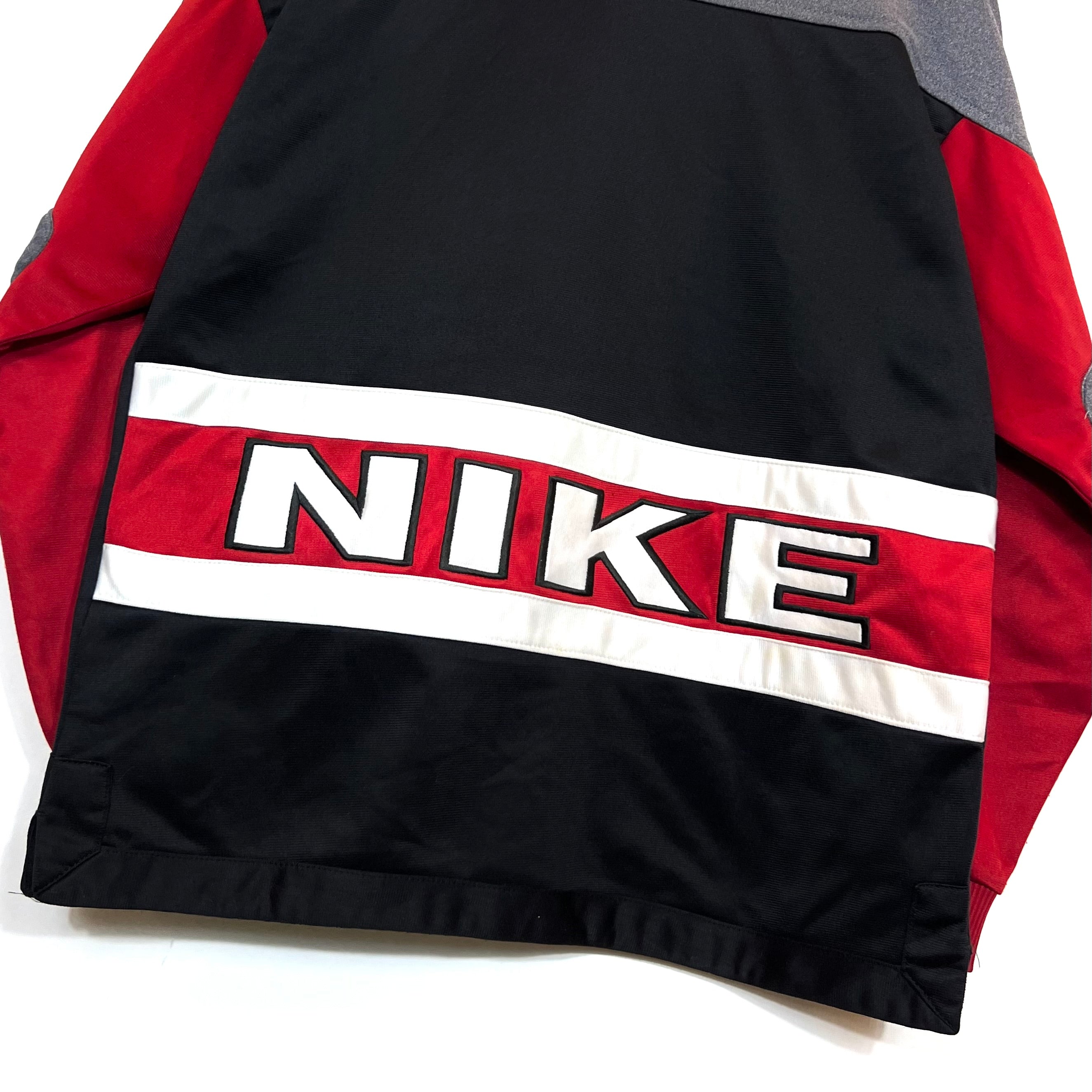 90s Felpa Nike Spellout Vintage [S]