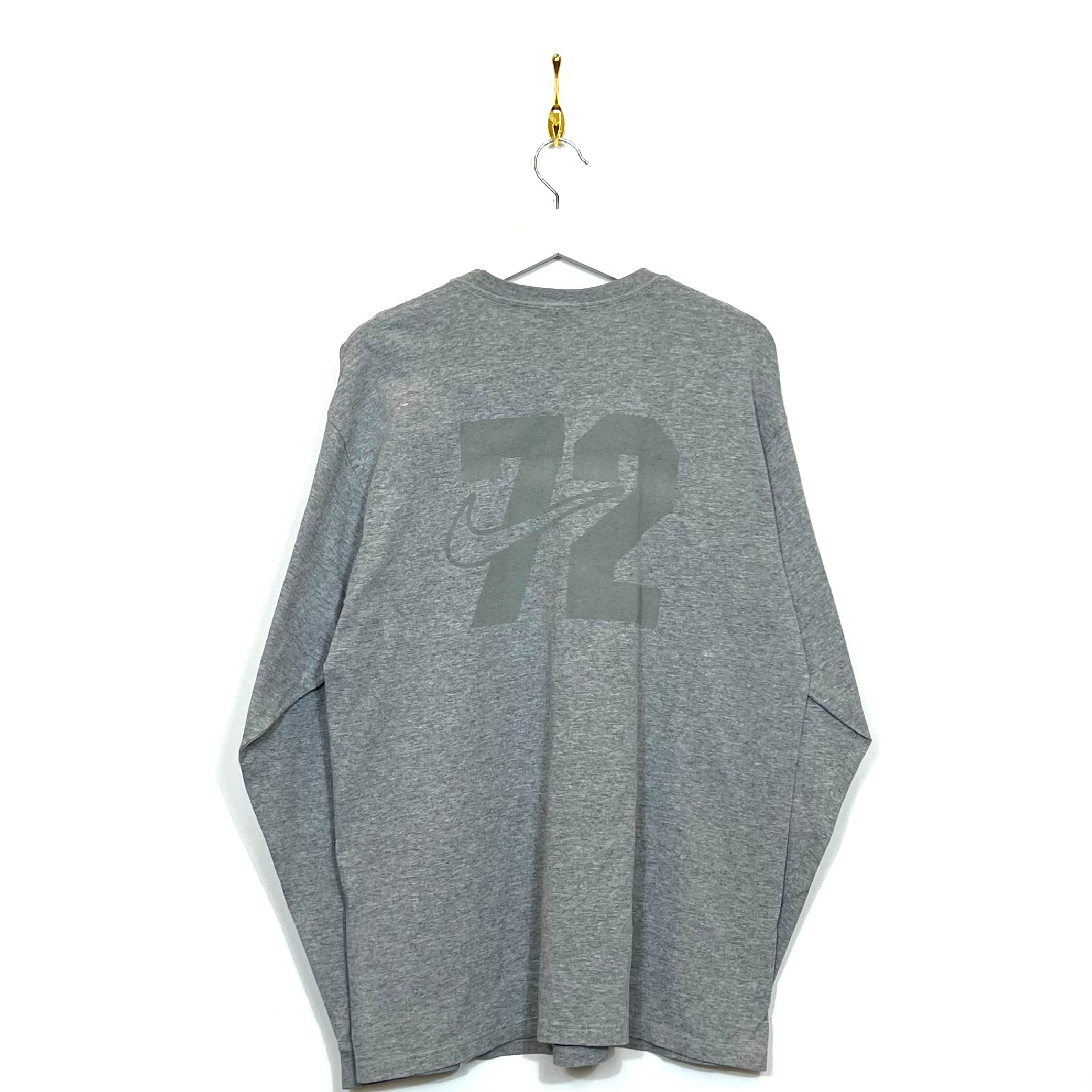 00s T-Shirt Maniche Lunghe Nike Vintage [M]