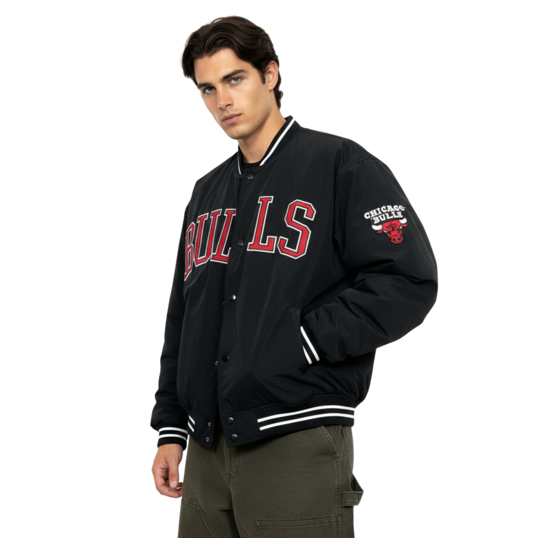 Giubbino NBA Chicago Bulls Vintage [L]