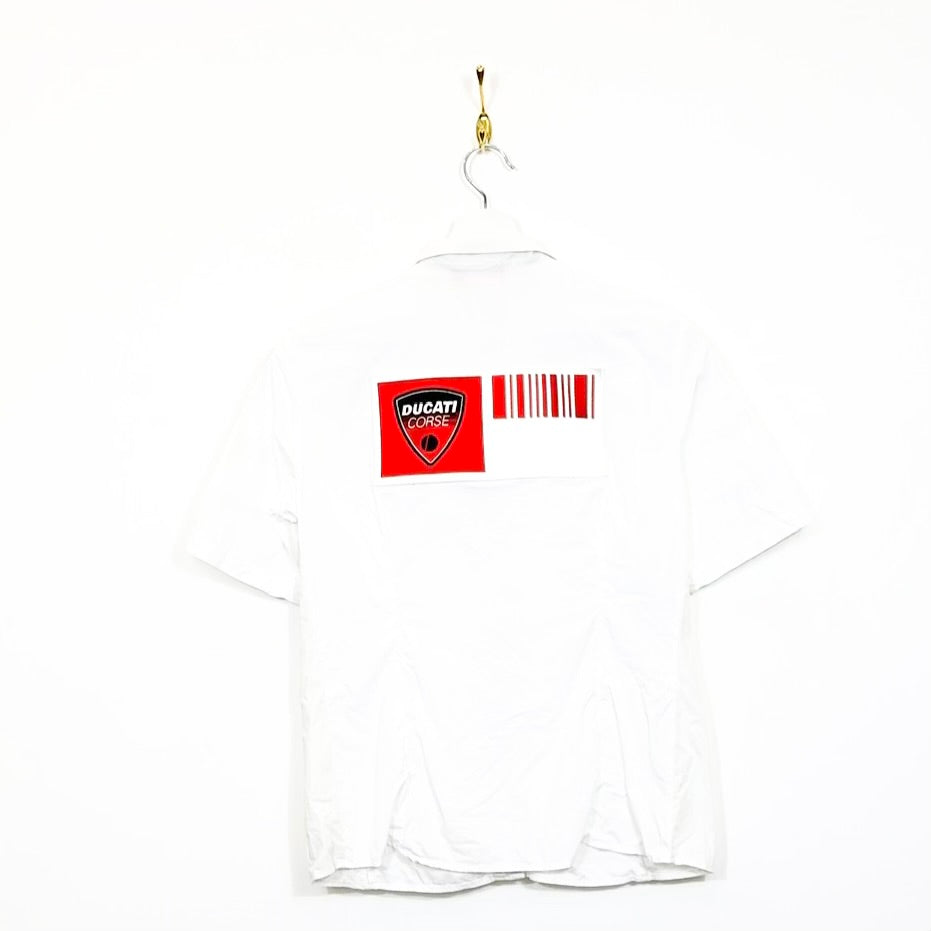 Camicia Puma Racing x Ducati Vintage [M]