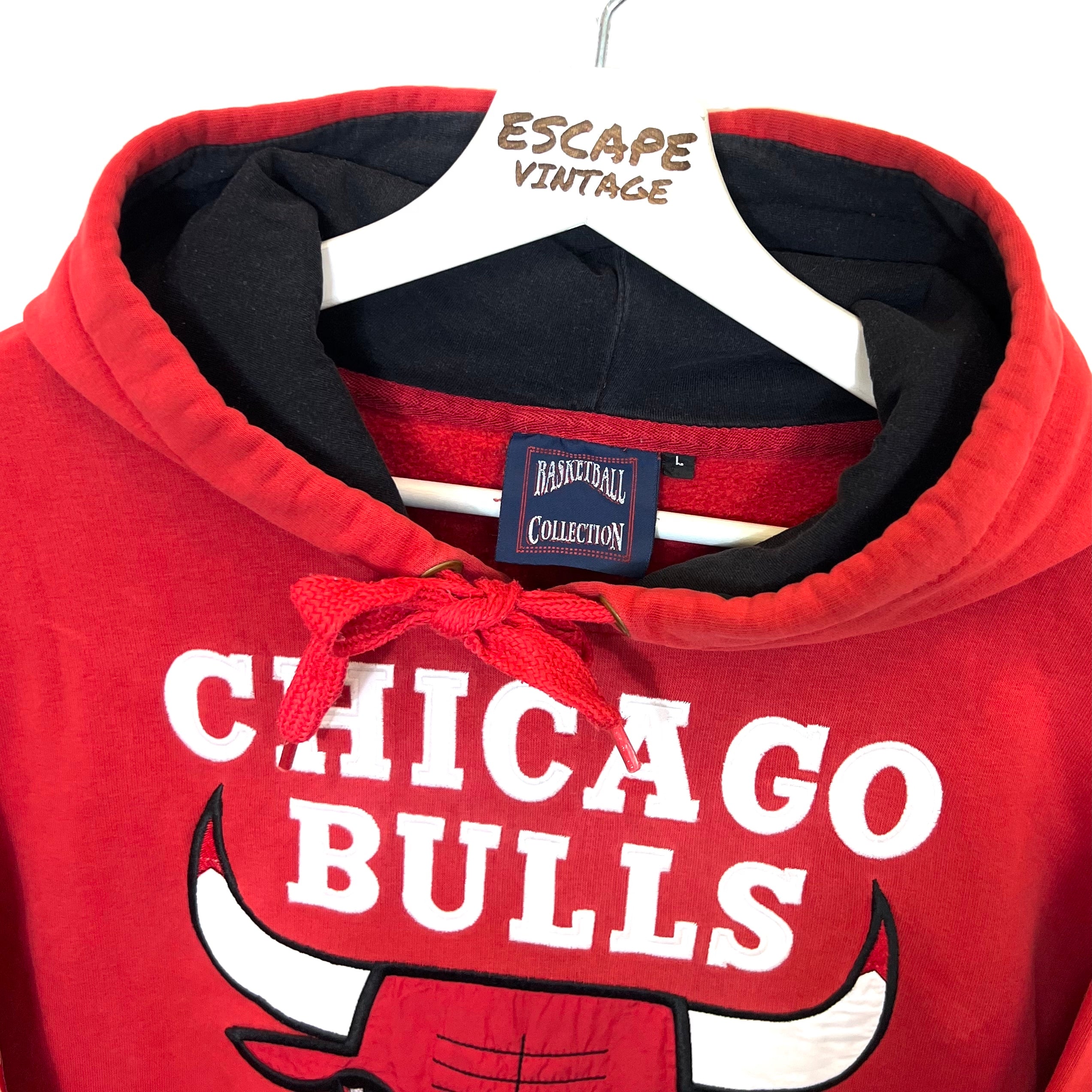 Felpa NBA Chicago Bulls Vintage [L]