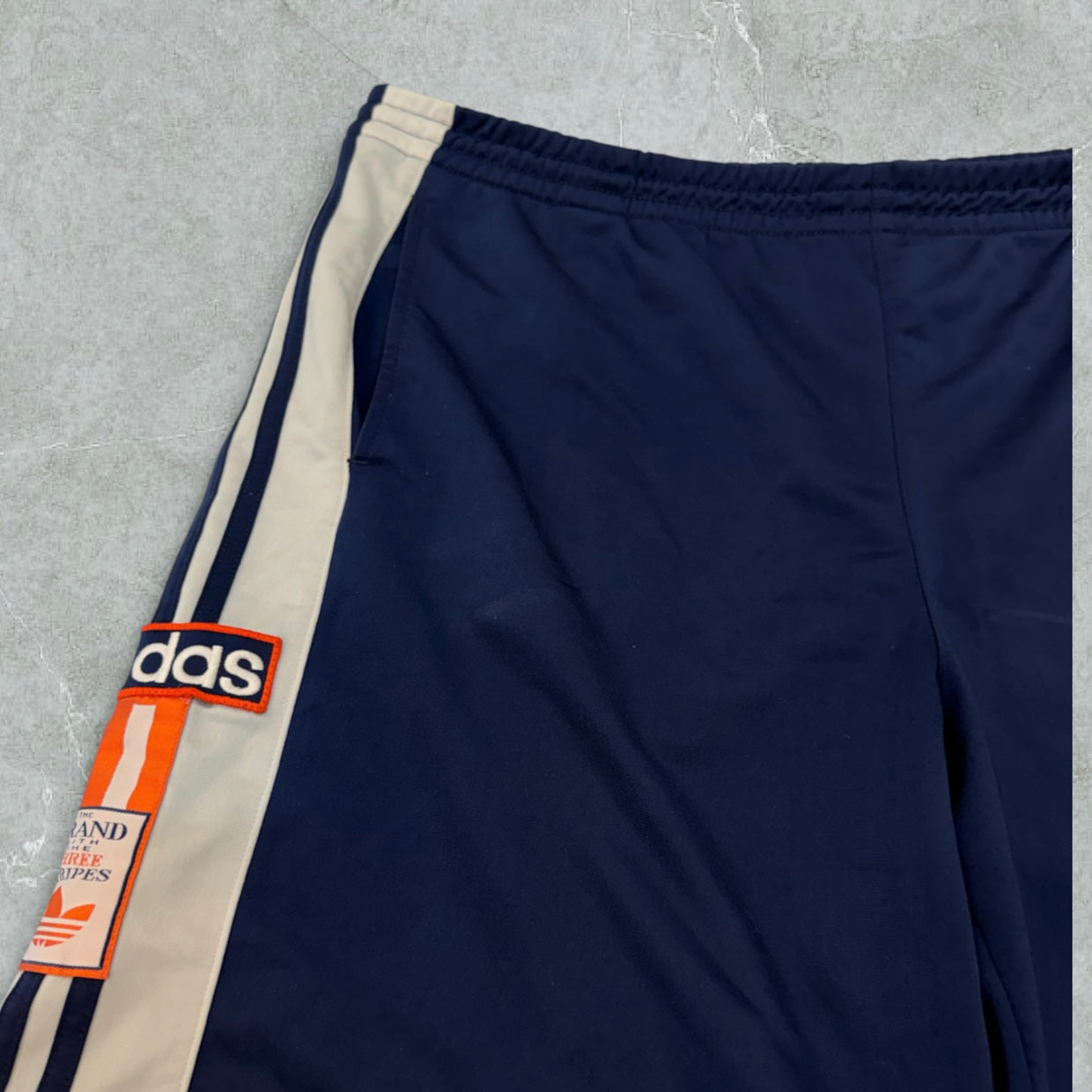 90s Shorts Adidas Firebird Vintage [XL]
