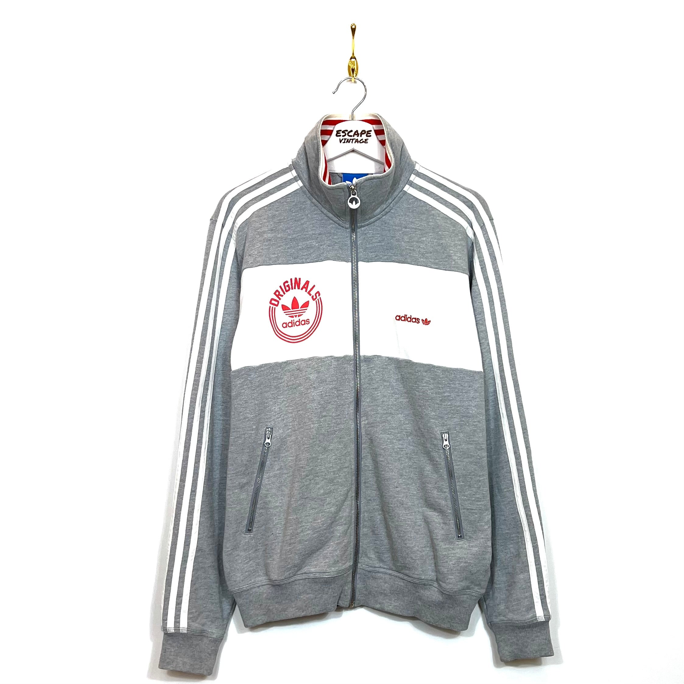 Felpa Adidas Vintage [M]
