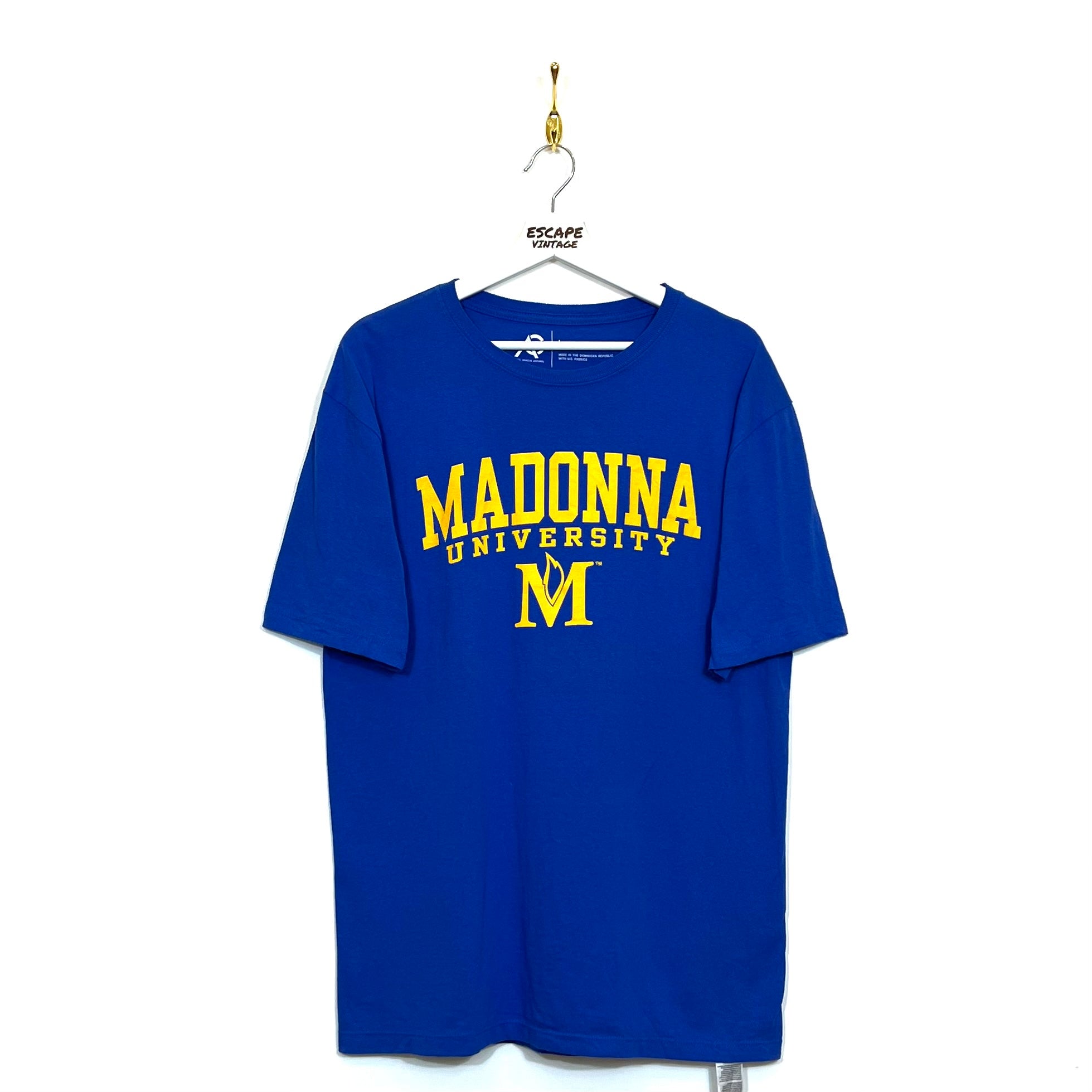 T-Shirt University Vintage [L]