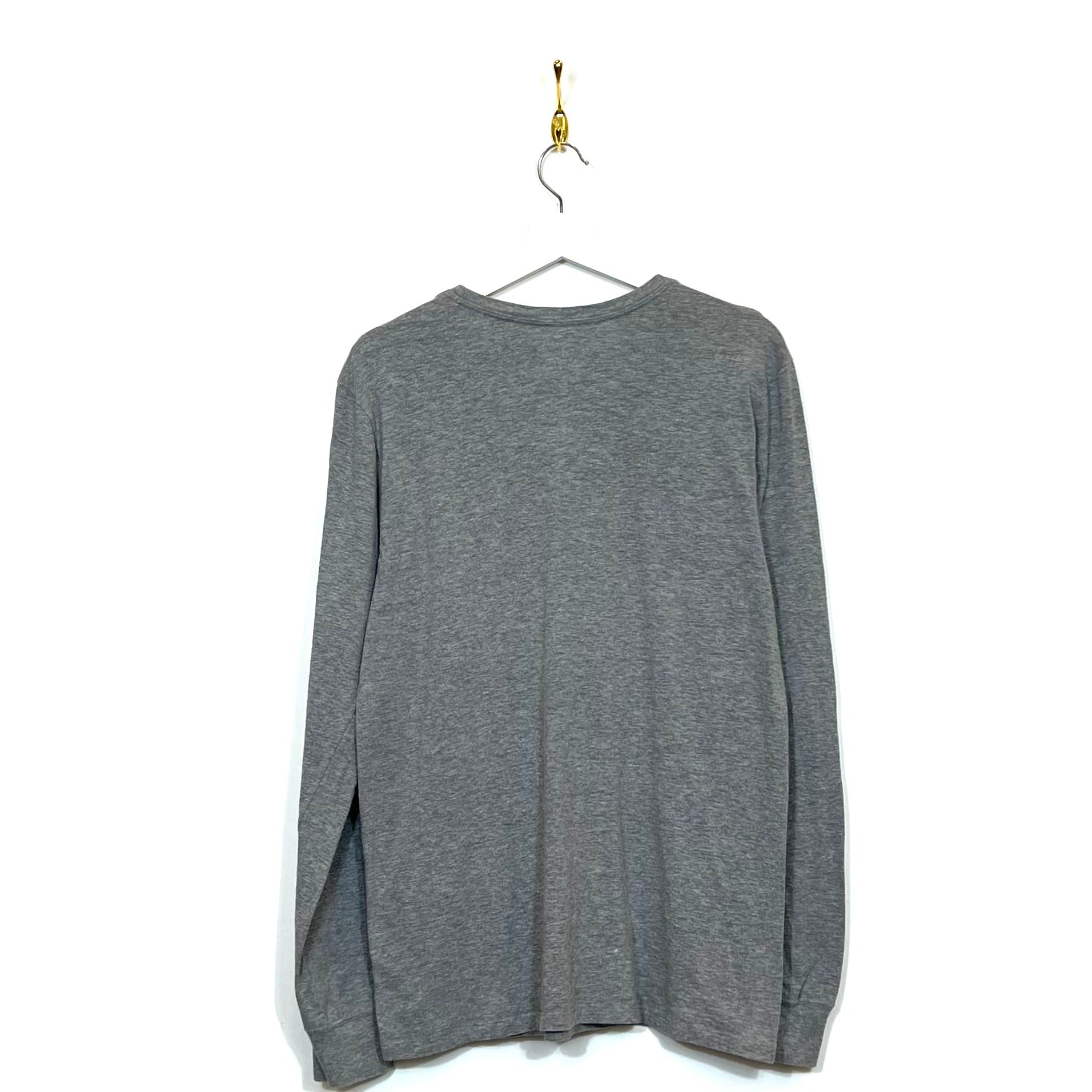 T-Shirt Nike Maniche Lunghe Vintage [M]