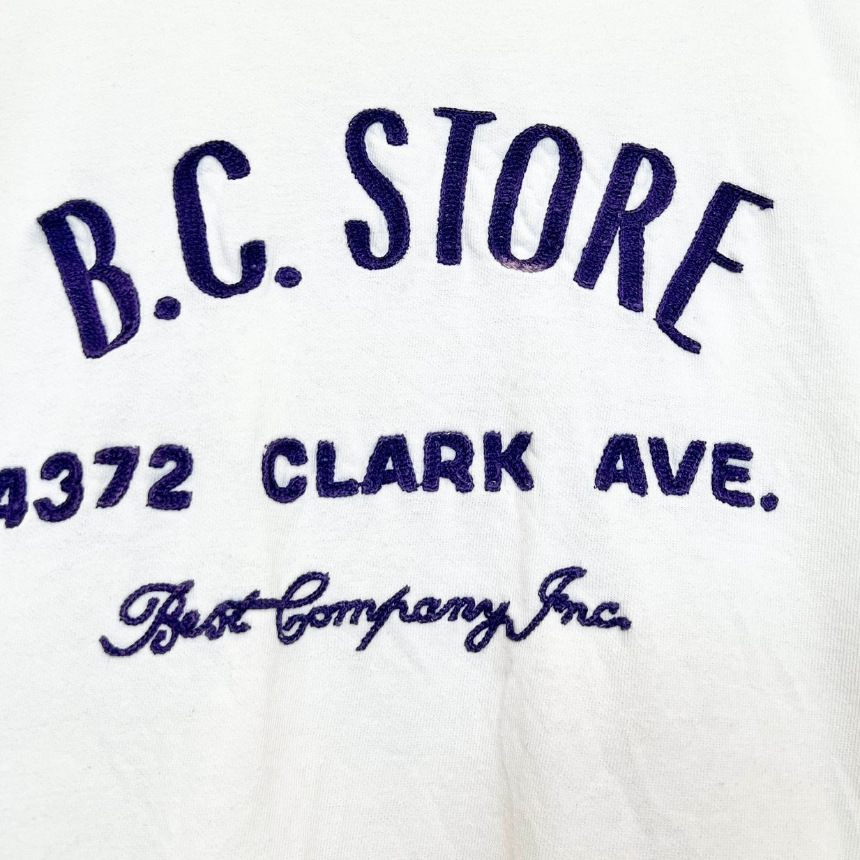 00s Felpa Best Company Vintage [S]