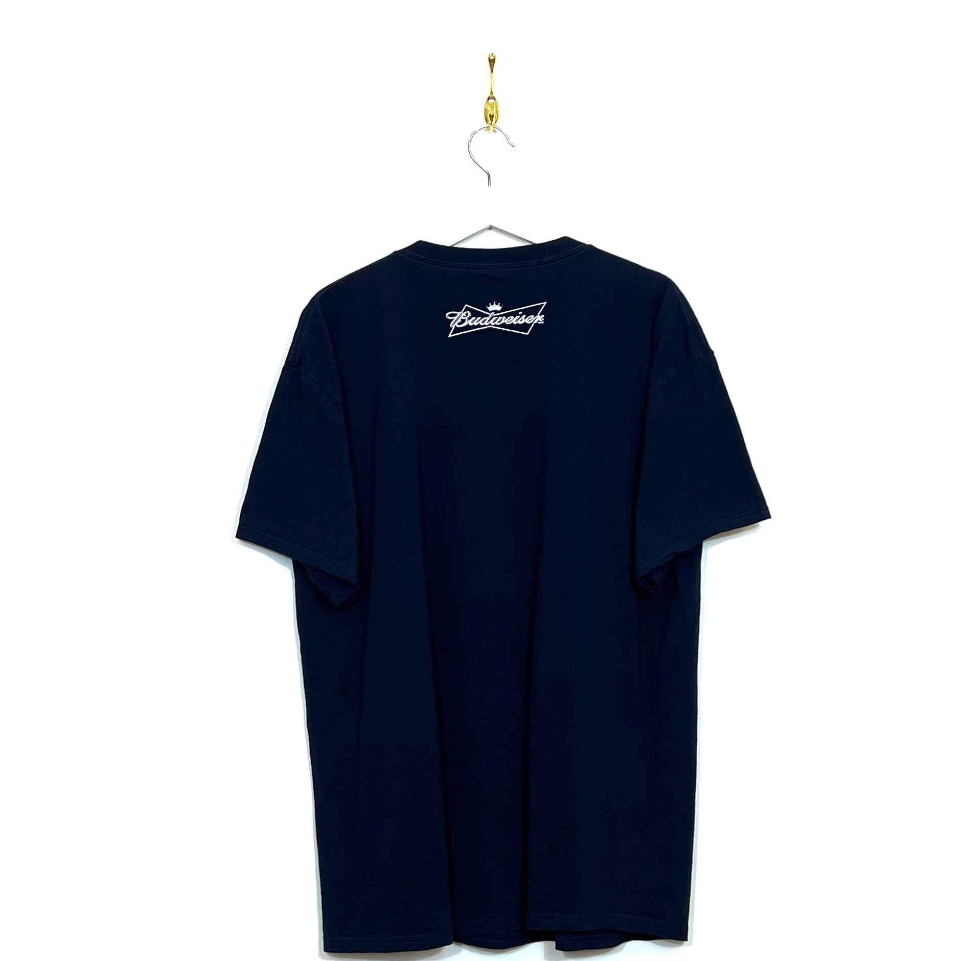T-Shirt Grafica Hockey Vintage [XL]