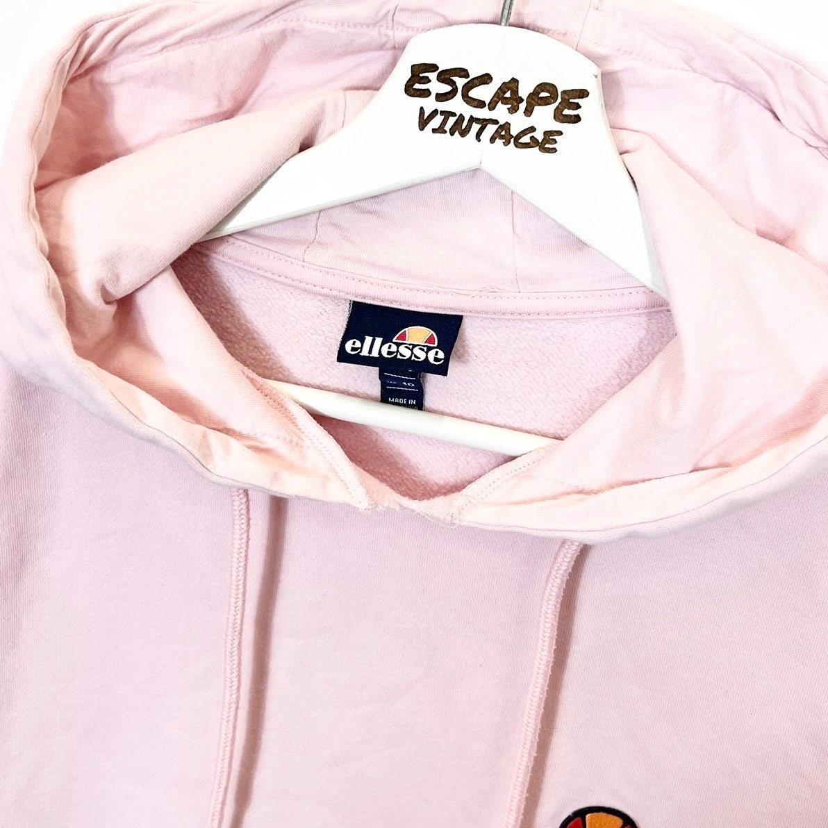 Felpa Ellesse Vintage [S]