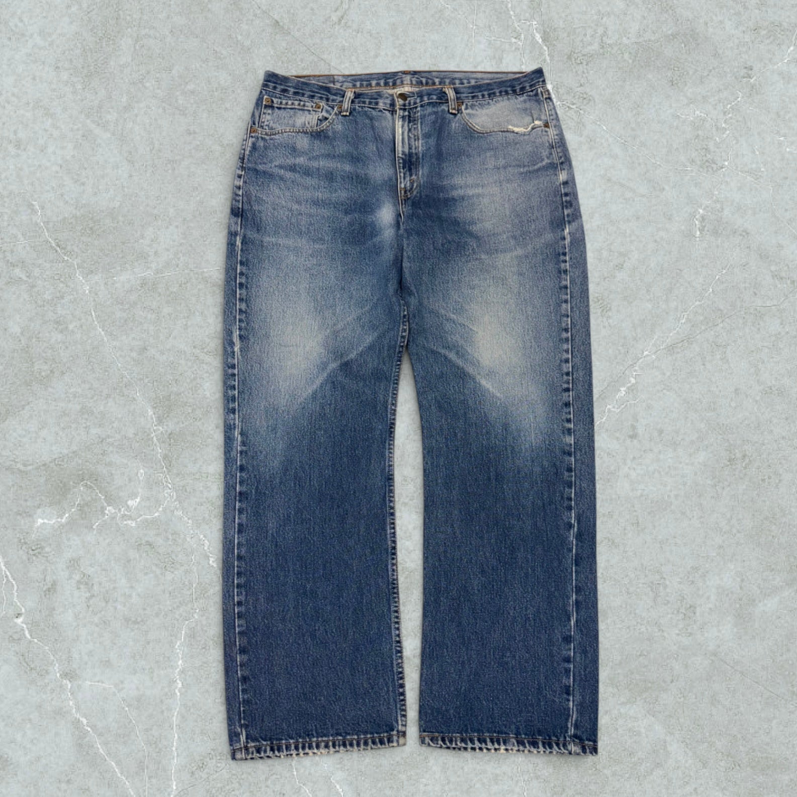 Jeans Levis 751 Vintage [54 IT]
