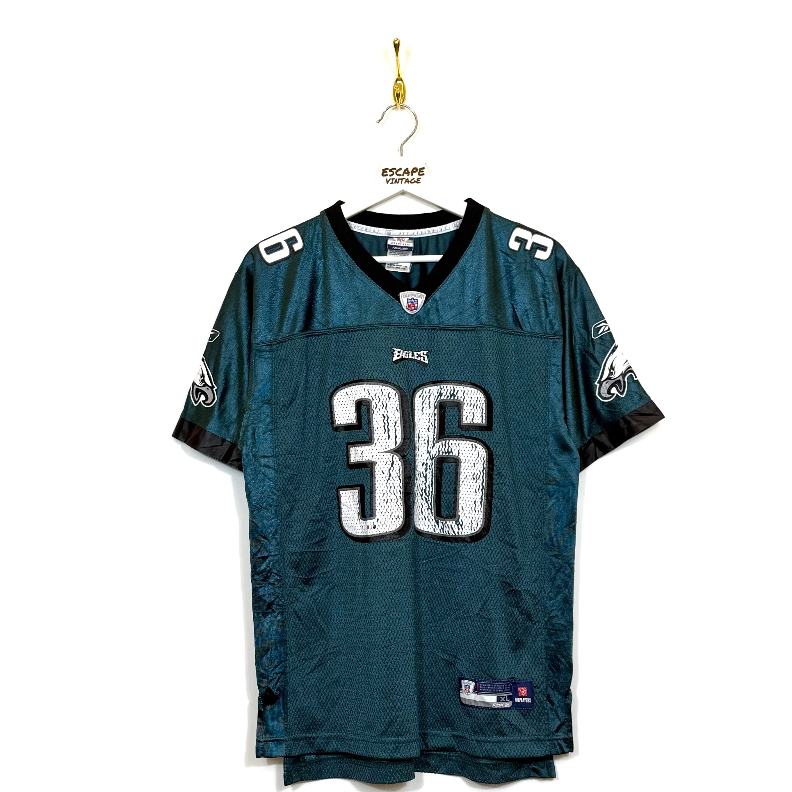 Jersey Reebok NFL Eagles Vintage [M]