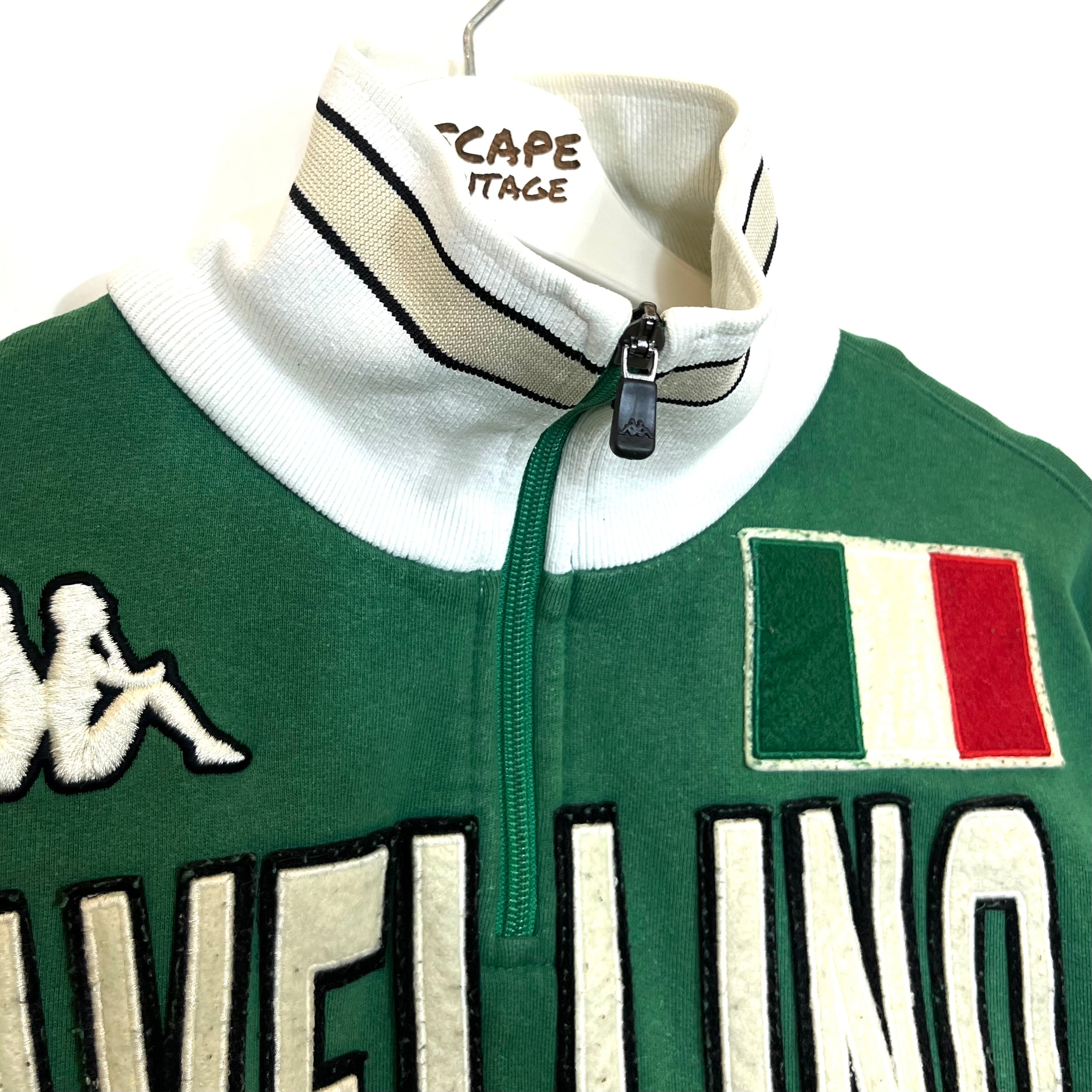 00s Felpa Kappa Vintage [M]