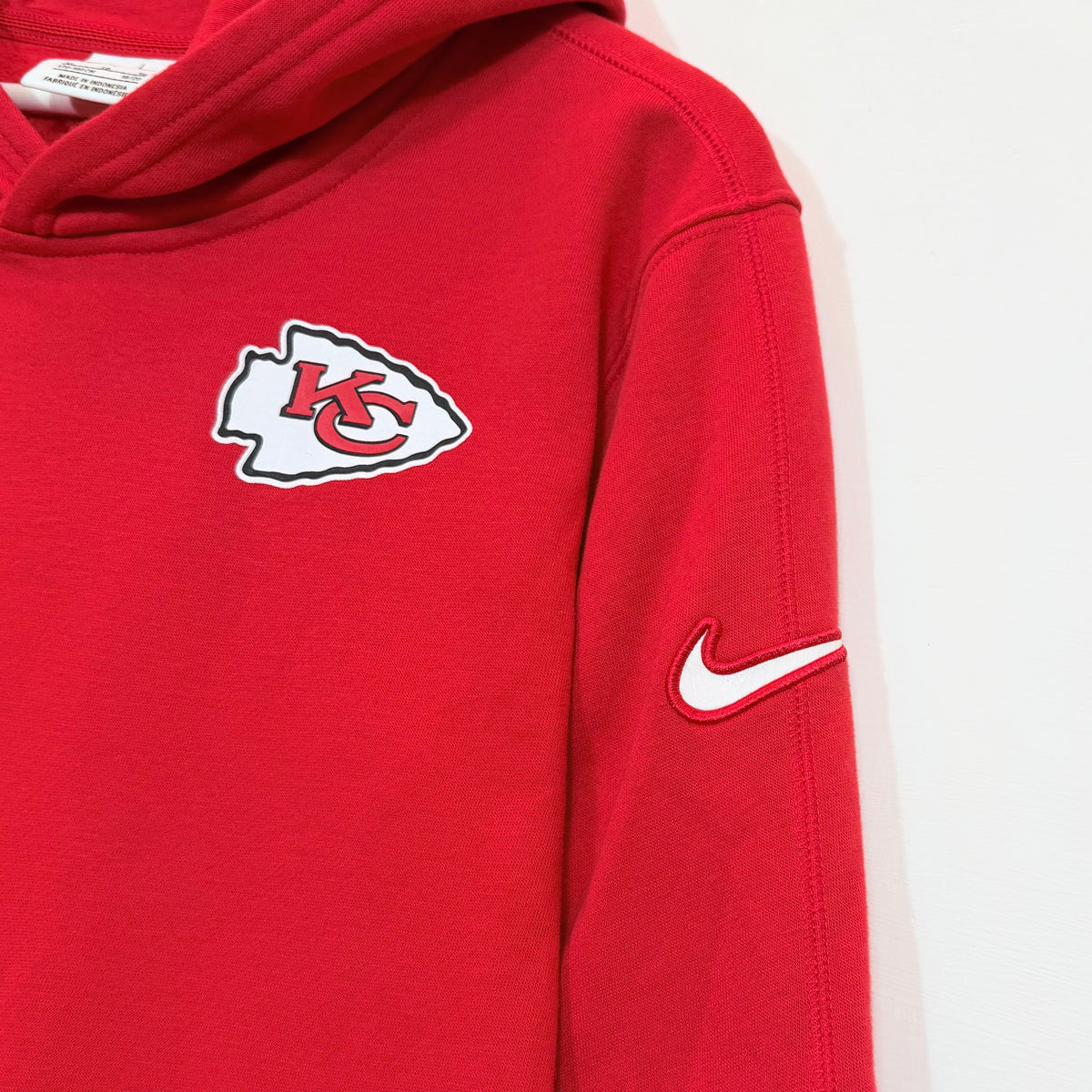 Felpa Nike x NFL Chiefs Vintage [S]
