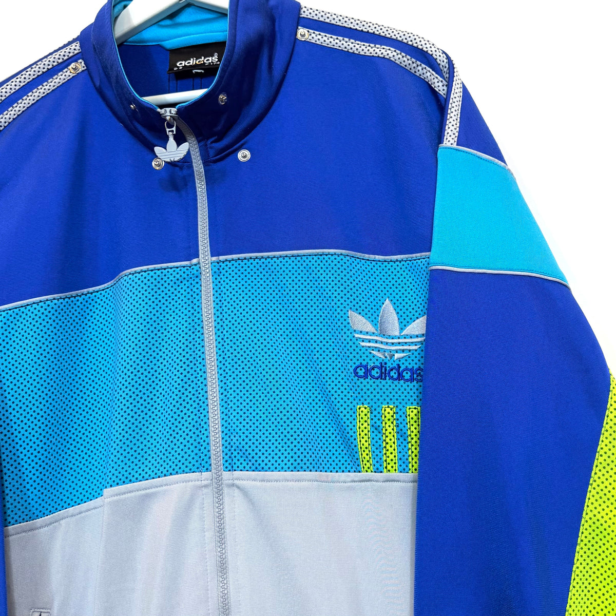 90s Felpa Adidas Vintage [L]