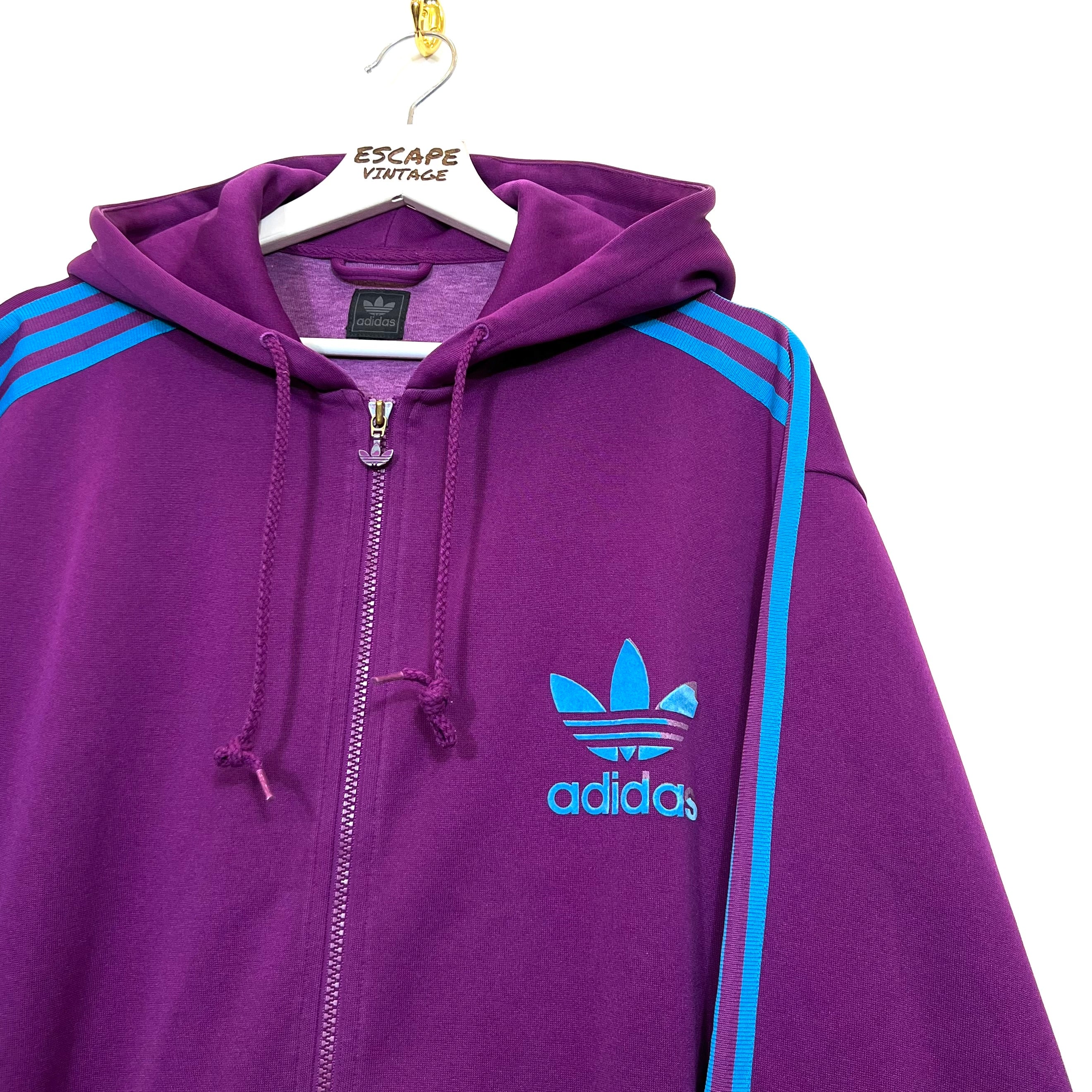 00s Felpa Adidas Vintage [XL]