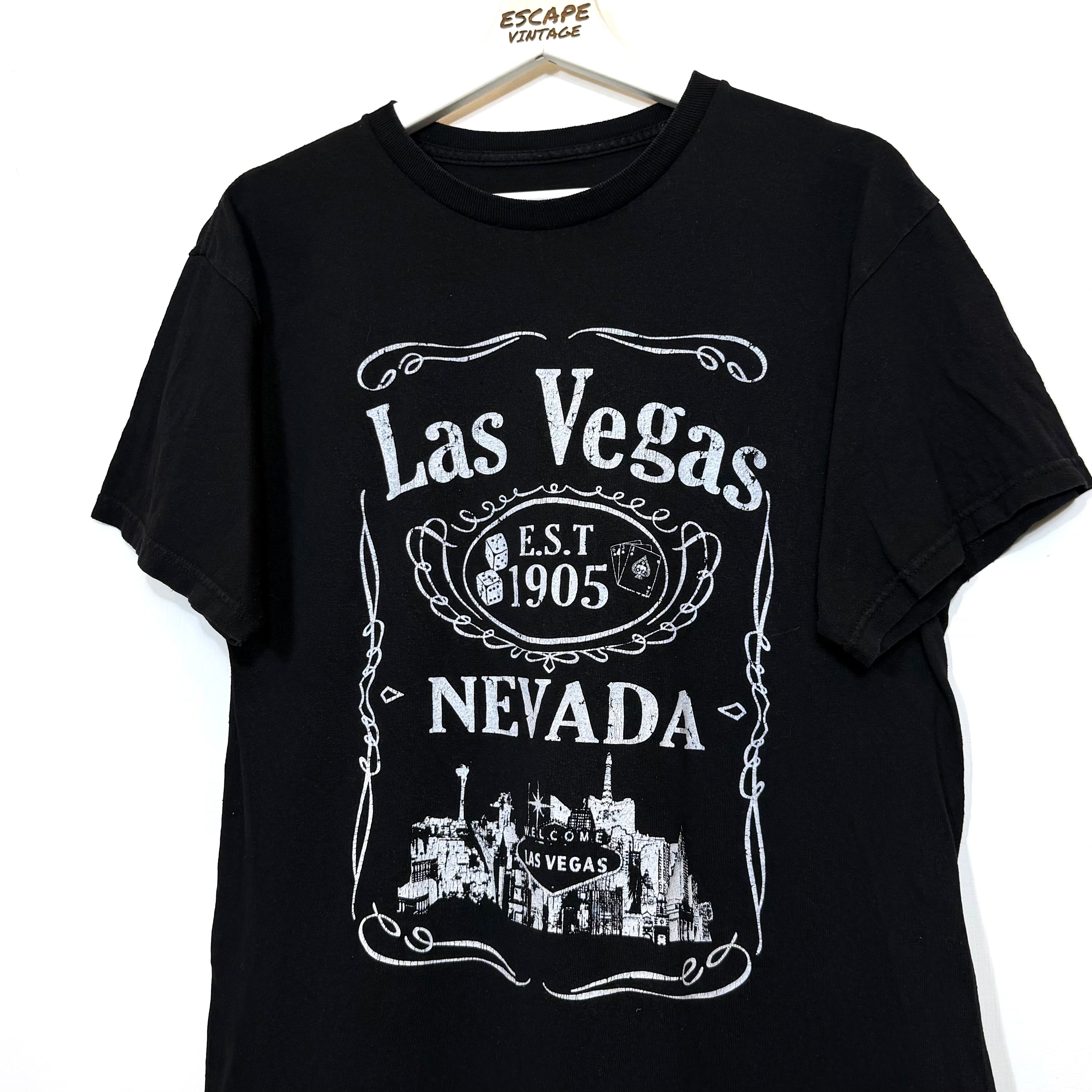 T-Shirt Grafica Vintage [S]