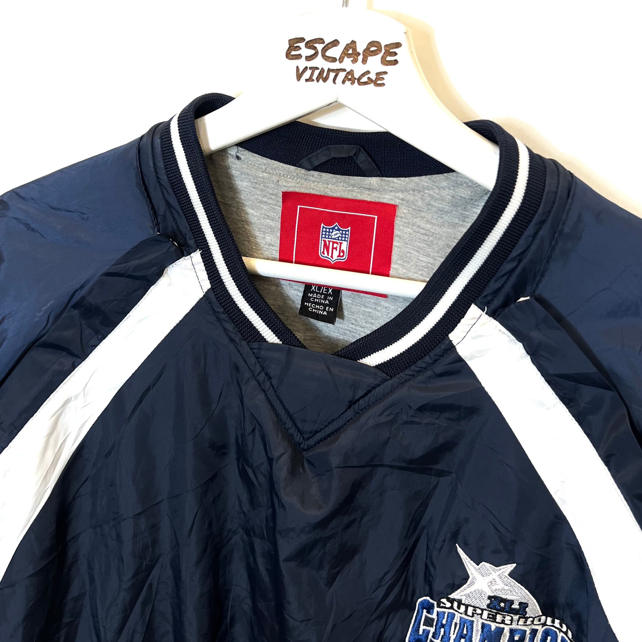 Felpa NFL Pro Line Vintage [XL]