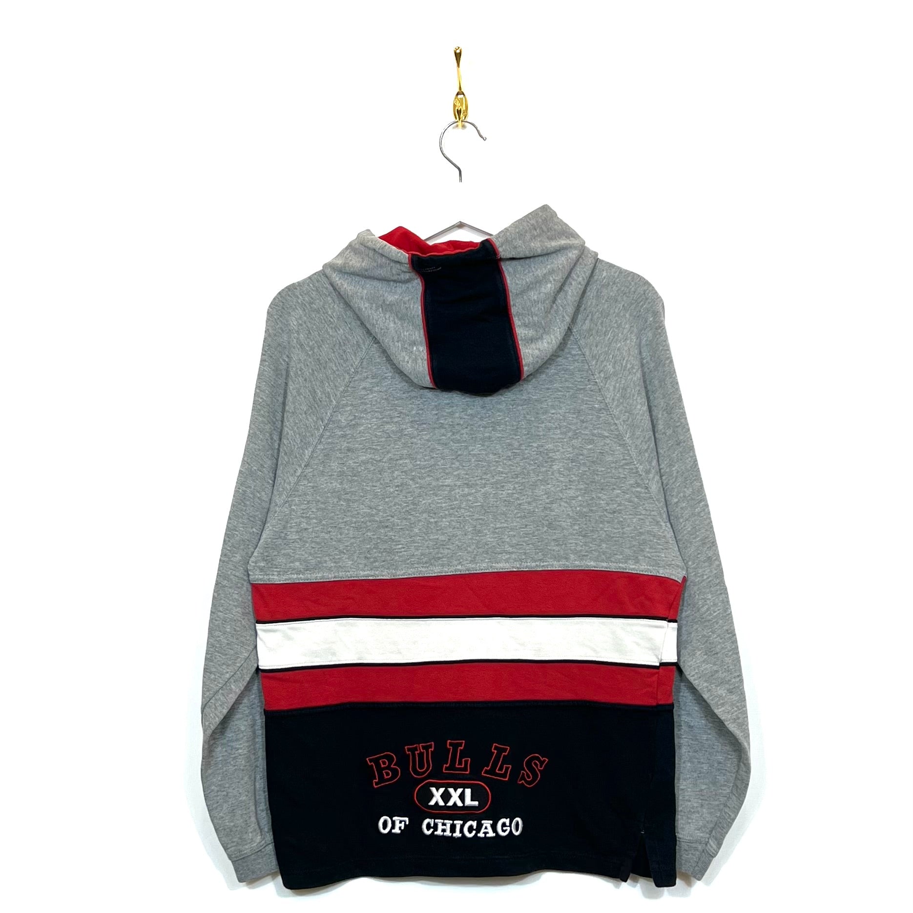 00s Felpa Champion x NBA Chicago Bulls Vintage [S]