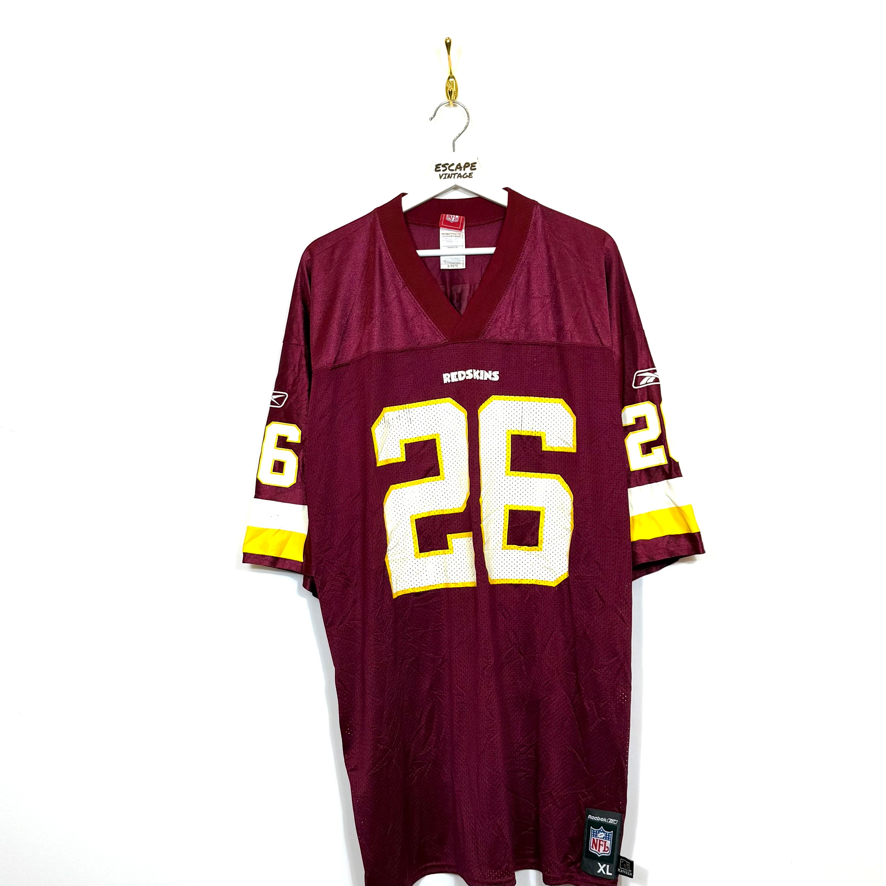 Jersey Reebok NFL Redskins Vintage [XL]