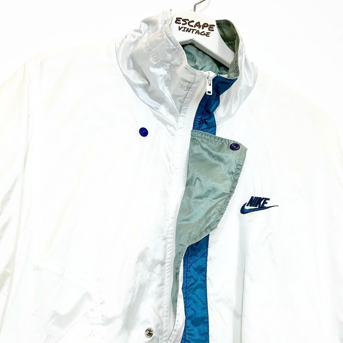 [RARA] 90s Giacca Nike Supreme Court Vintage [XL]