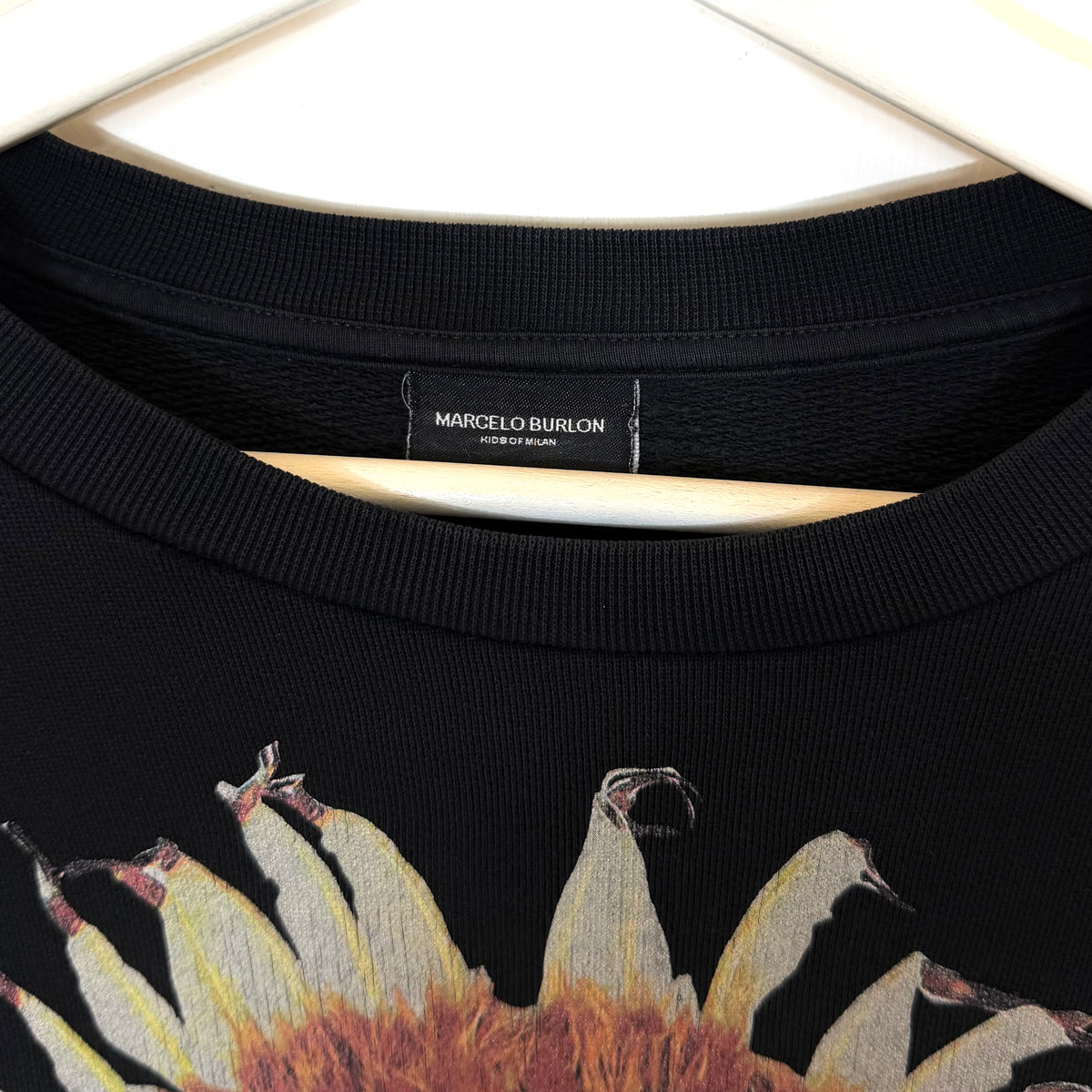 Felpa Marcelo Burlon Vintage [M]
