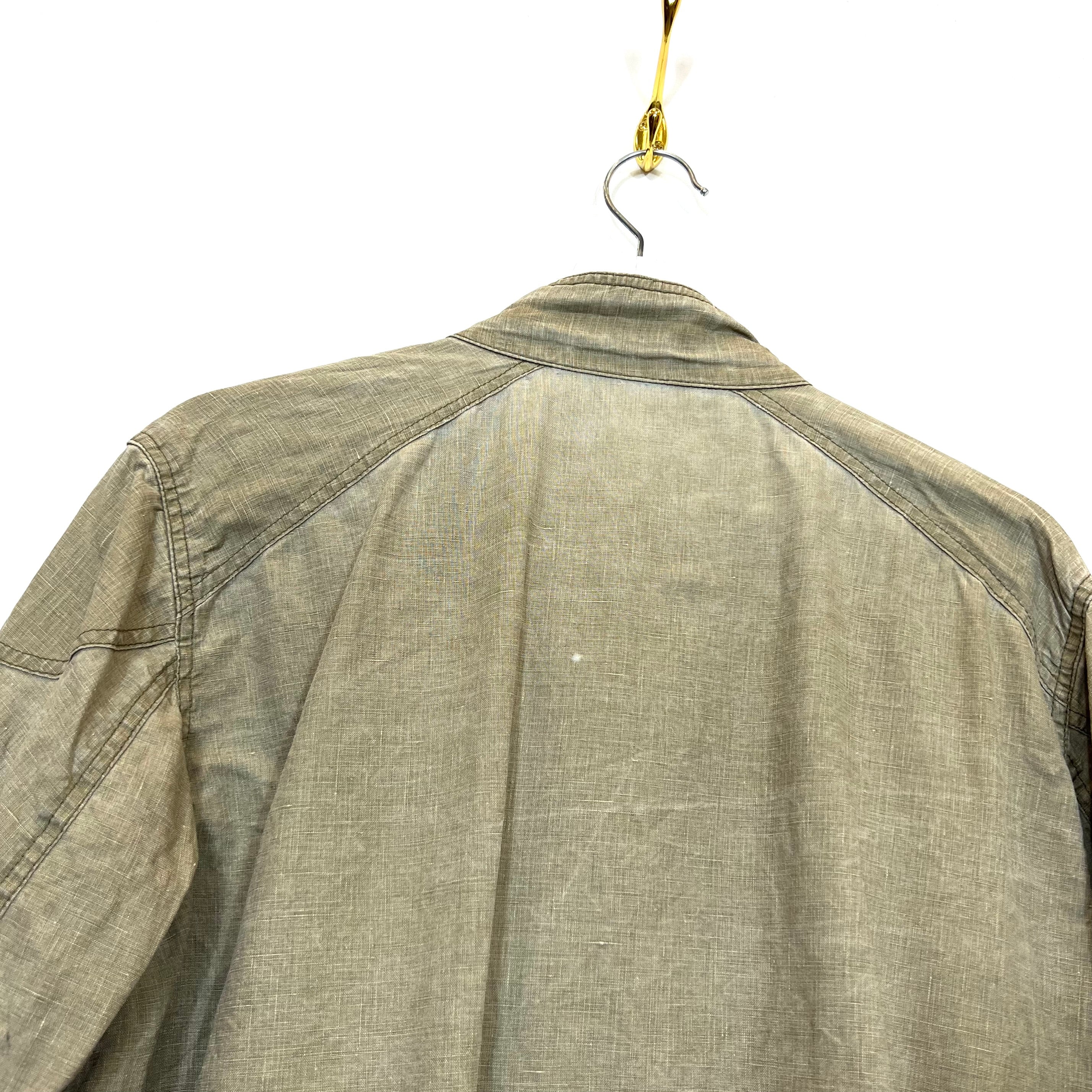 Camicia Western Belstaff Vintage [M]