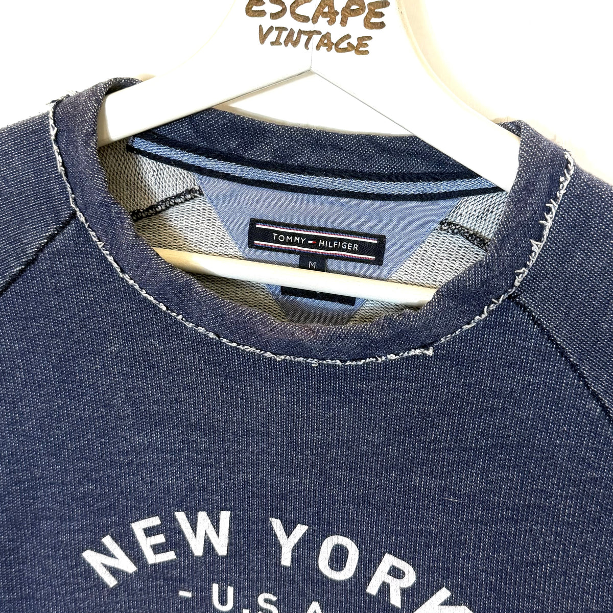 Felpa Tommy Hilfiger Vintage [L]