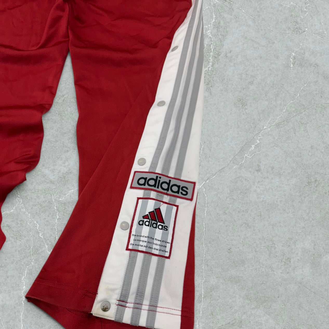 00s Pantaloni Adidas Firebird Vintage [S]