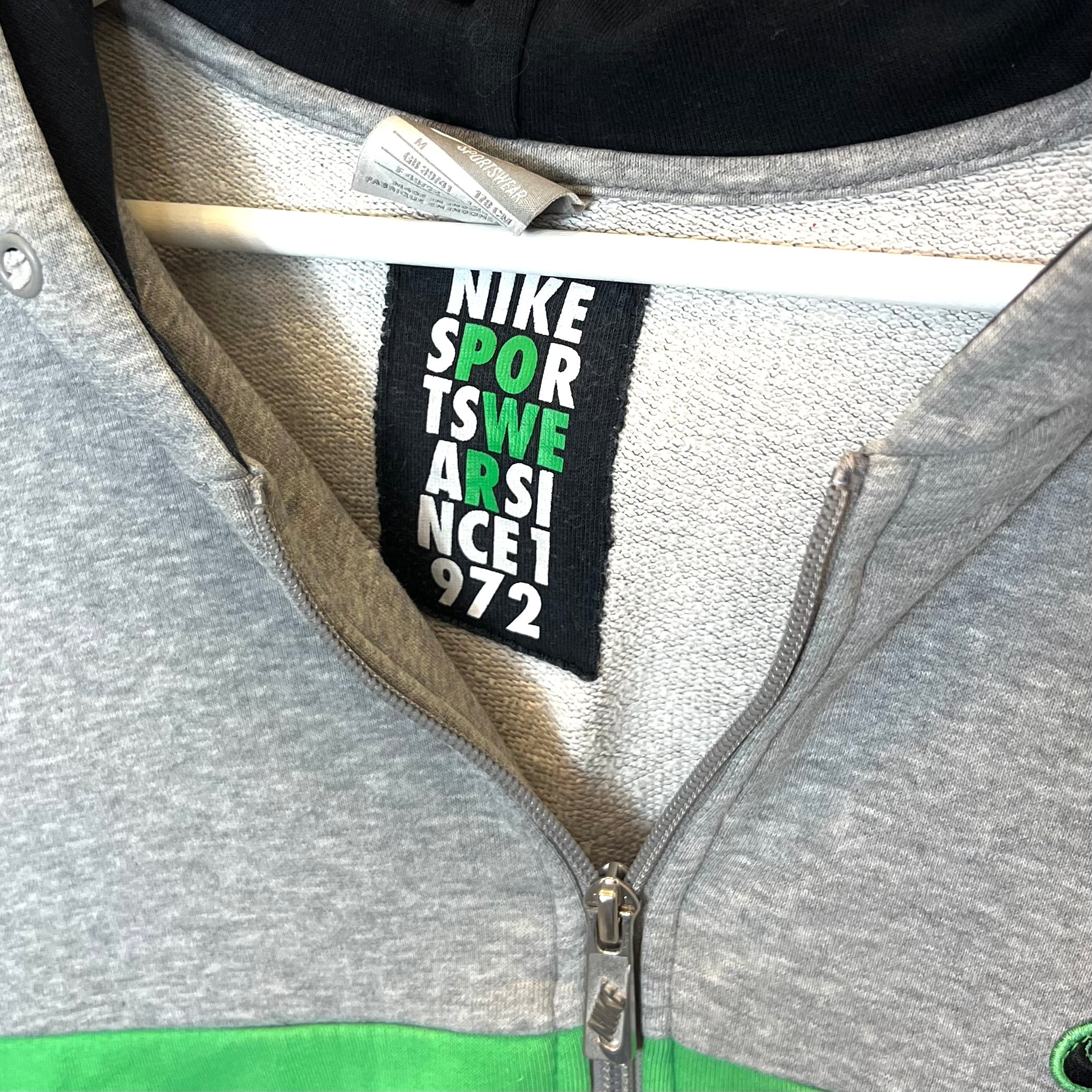 00s Felpa Nike Vintage [M]