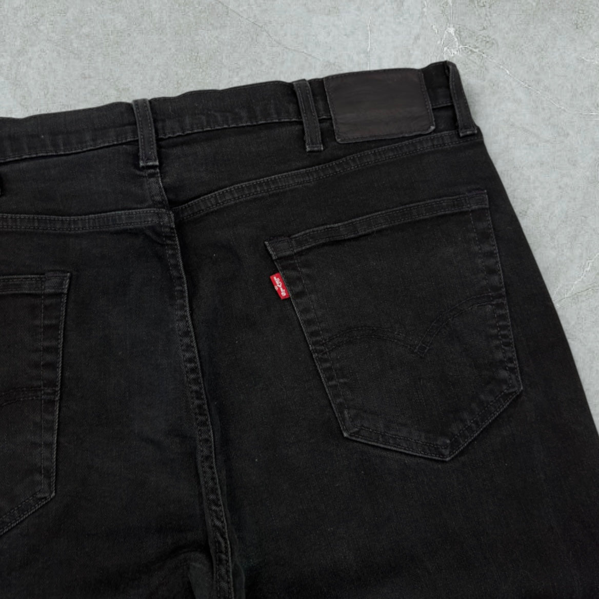 Jeans Levis Premium Con Cimosa Vintage [52 IT]