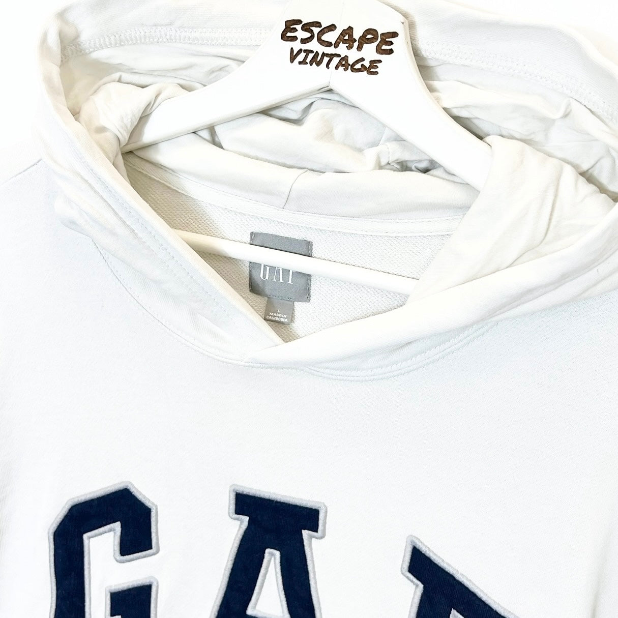 Felpa GAP Vintage [L]