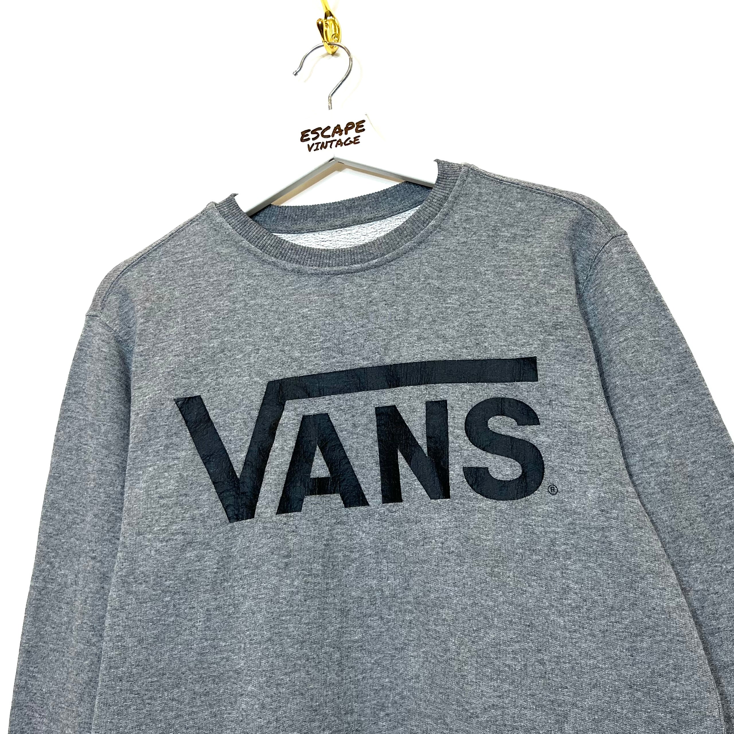 Felpa Vans Vintage [XS]