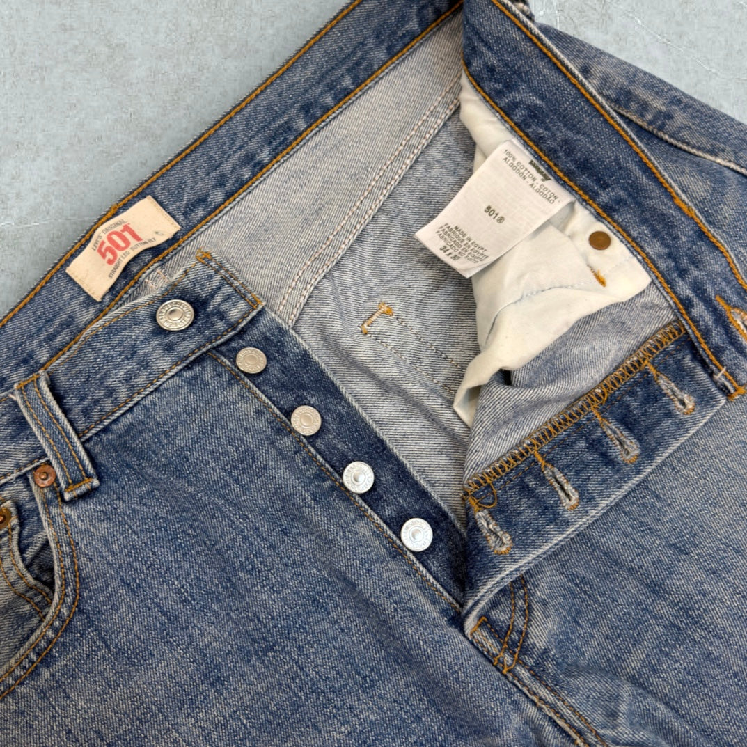 Jeans Levis 501 Vintage [48 IT]
